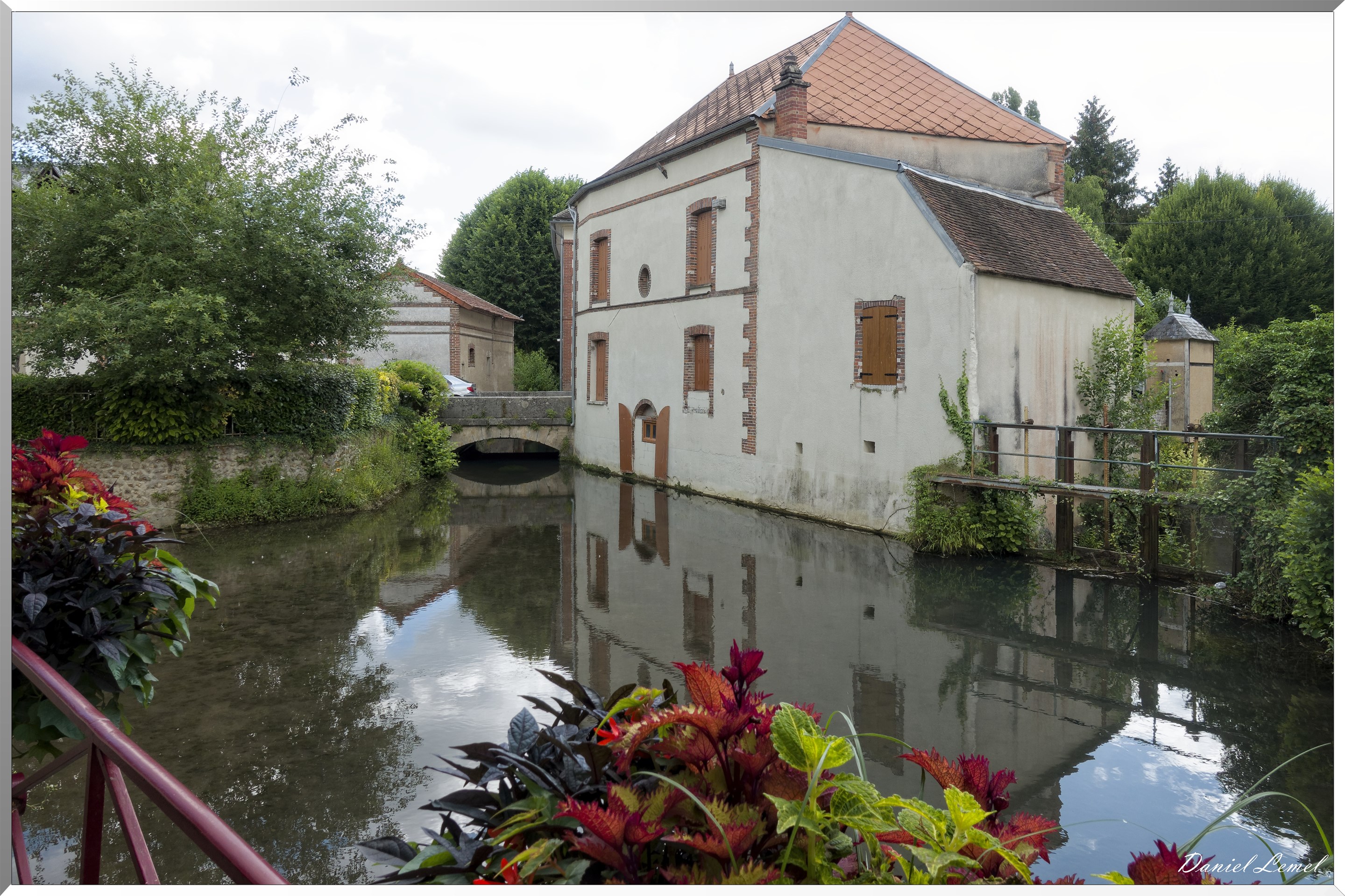 Le lavoir