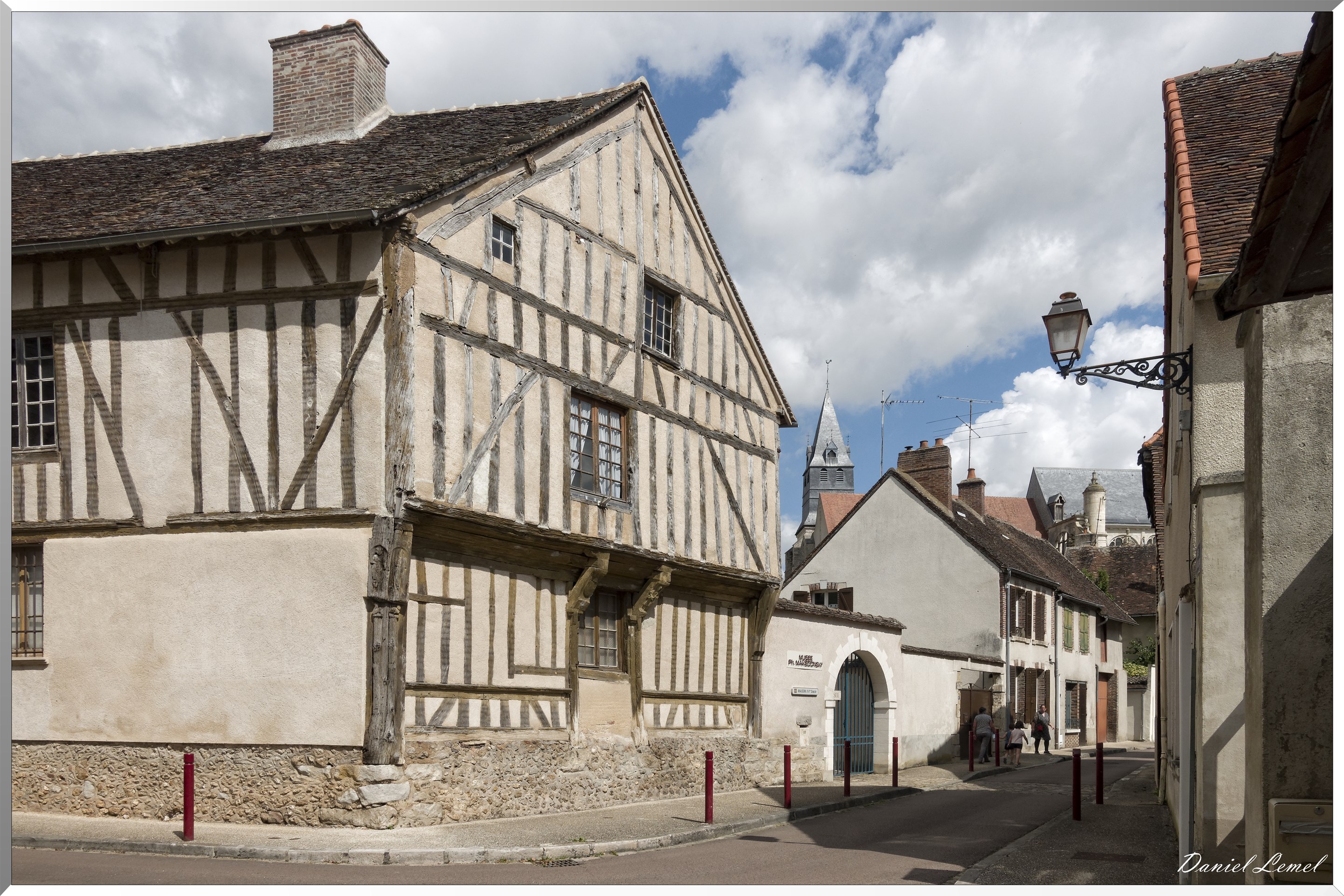 Le musée du patrimoine culturel - XV ème siècle