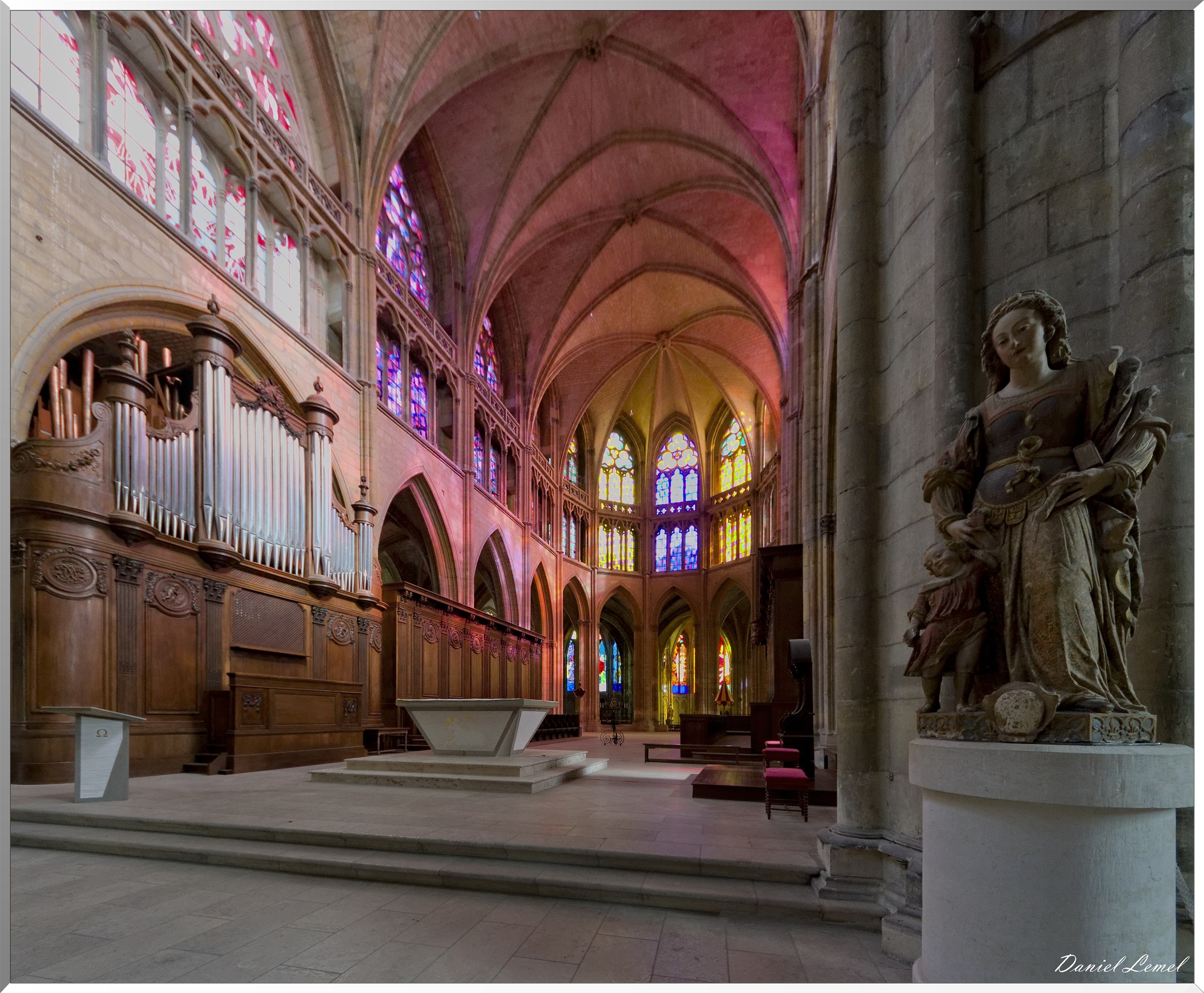 L'orgue