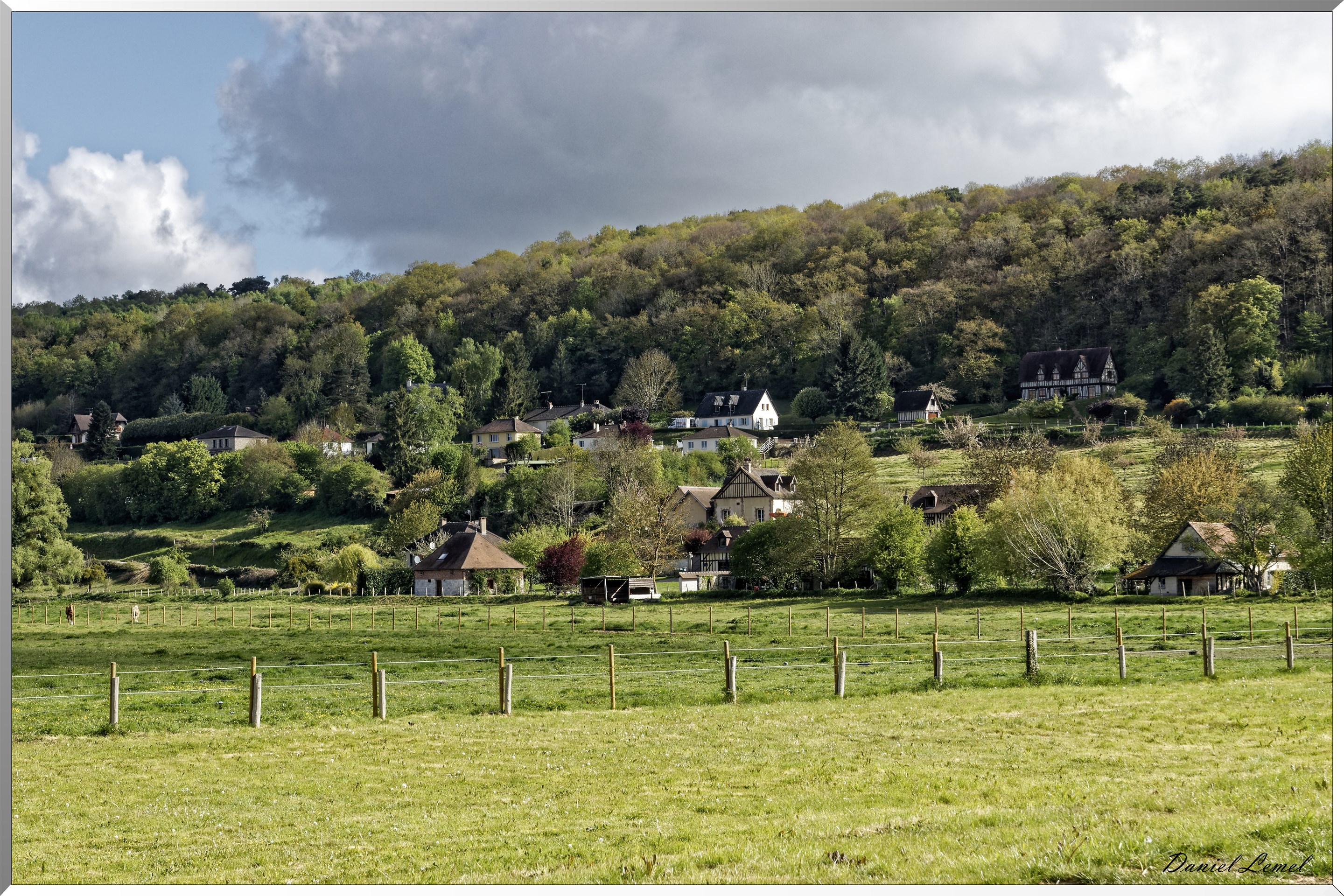 Abbaye Notre Dame du Bec Hellouin
