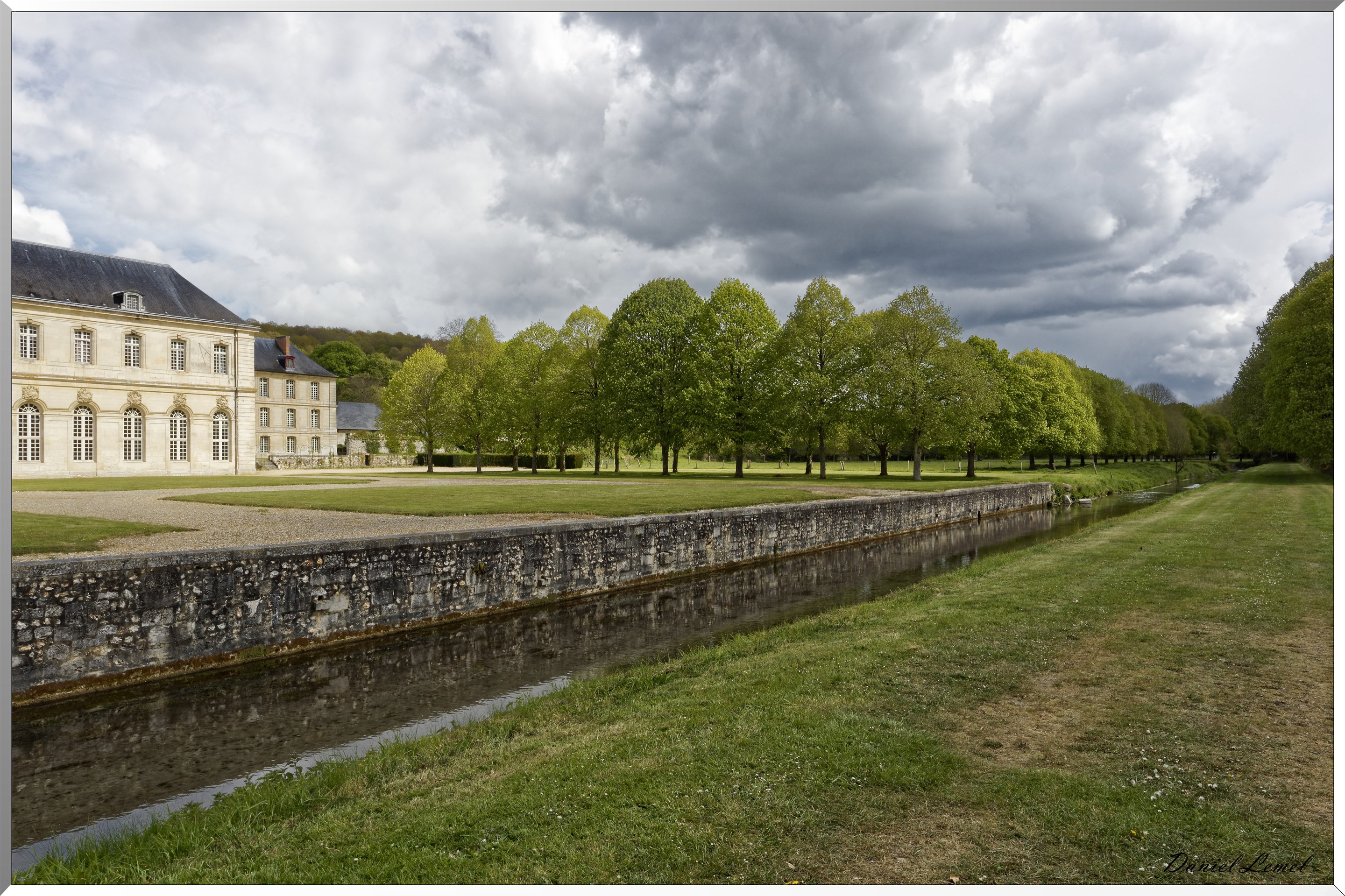Abbaye Notre Dame du Bec Hellouin