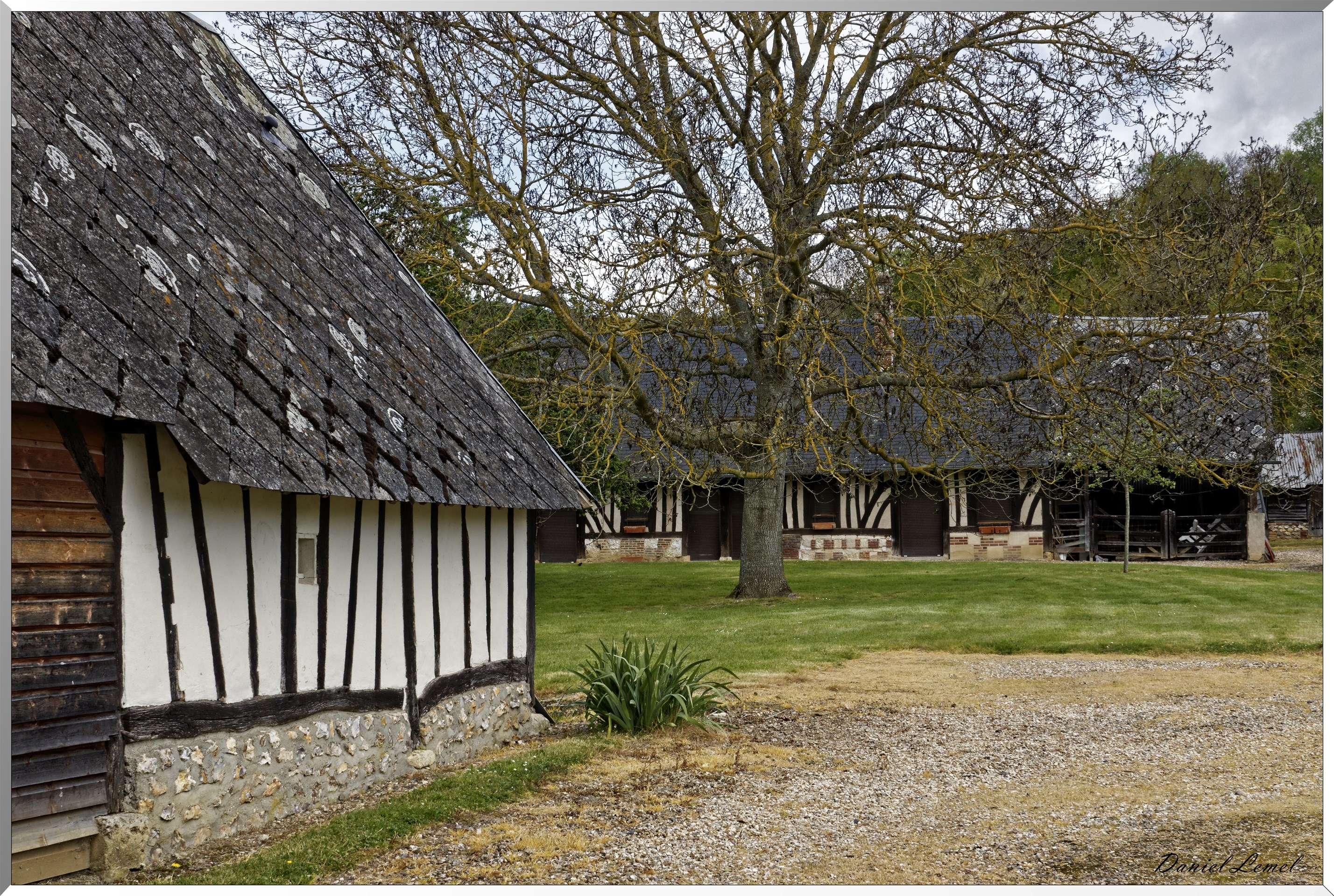 Abbaye Notre Dame du Bec Hellouin