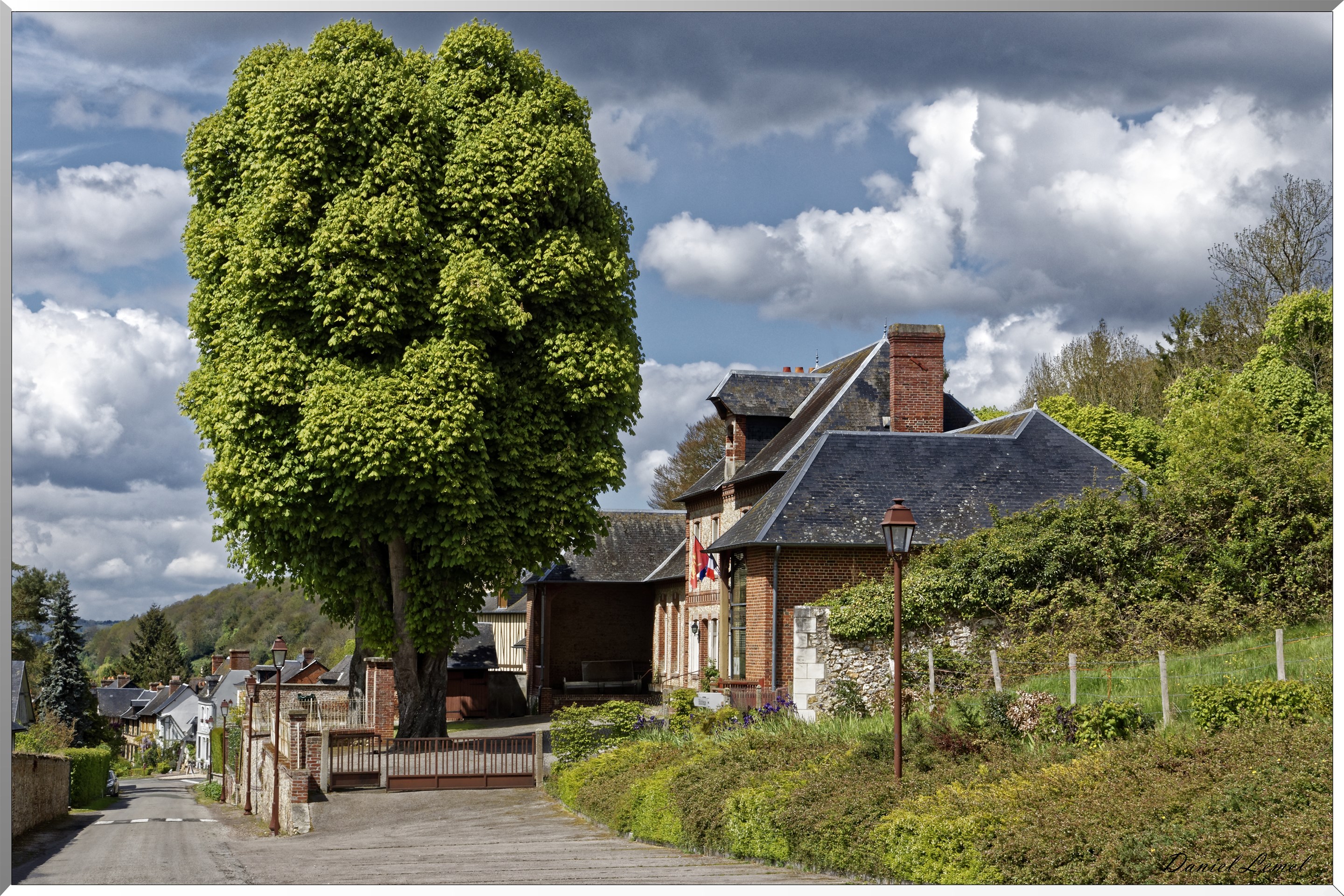 Abbaye Notre Dame du Bec Hellouin