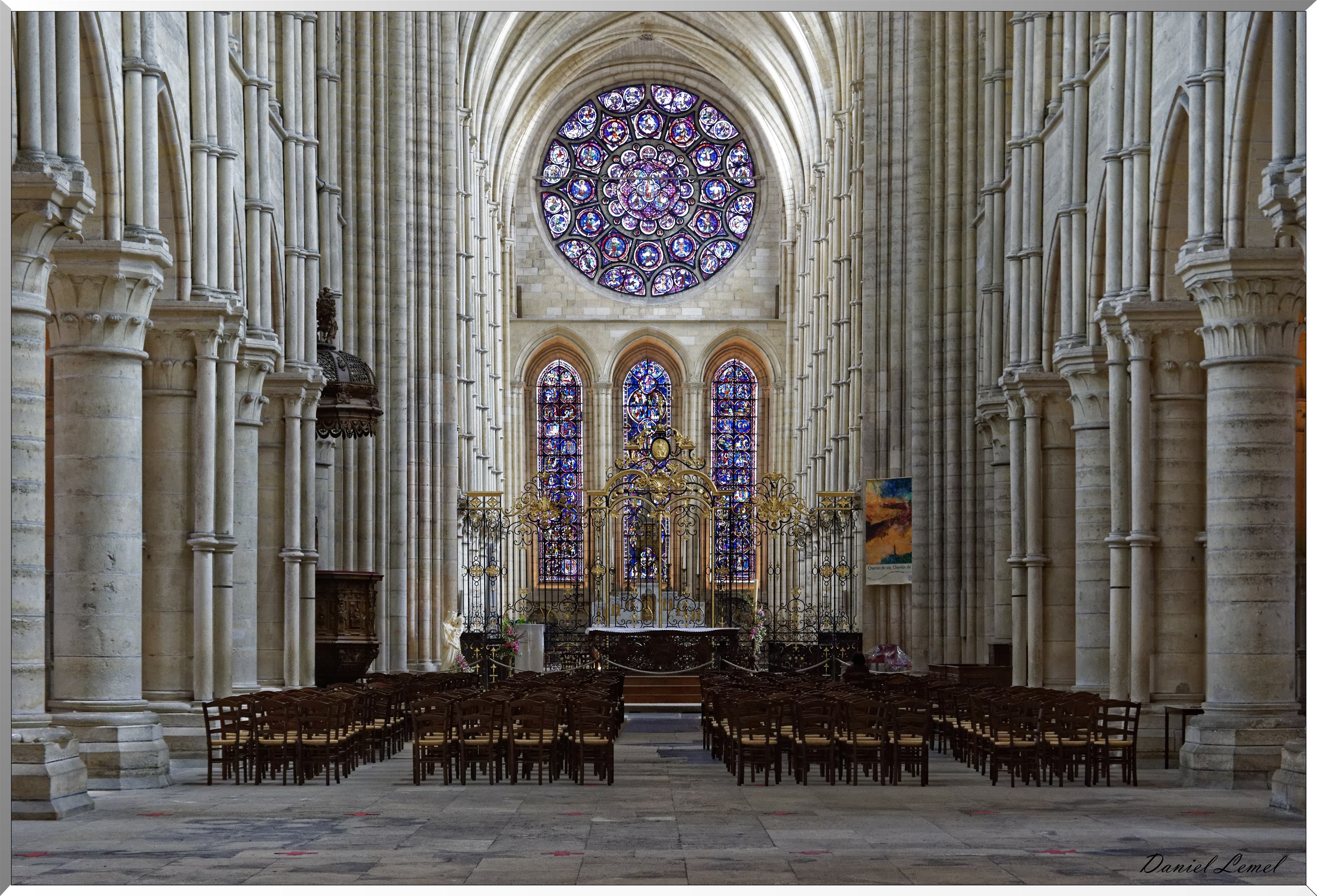 Visite de Laon