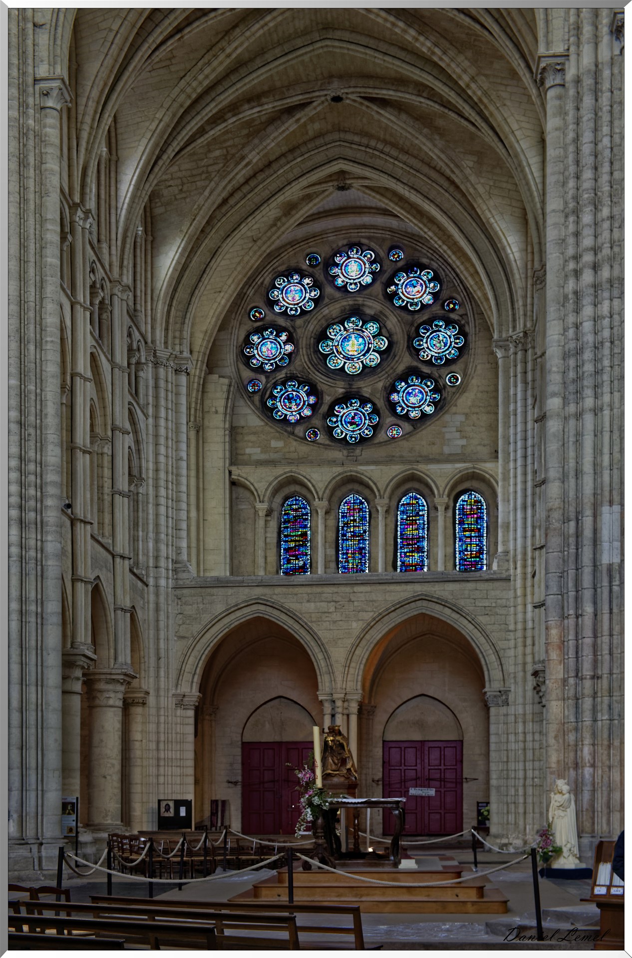 Visite de Laon