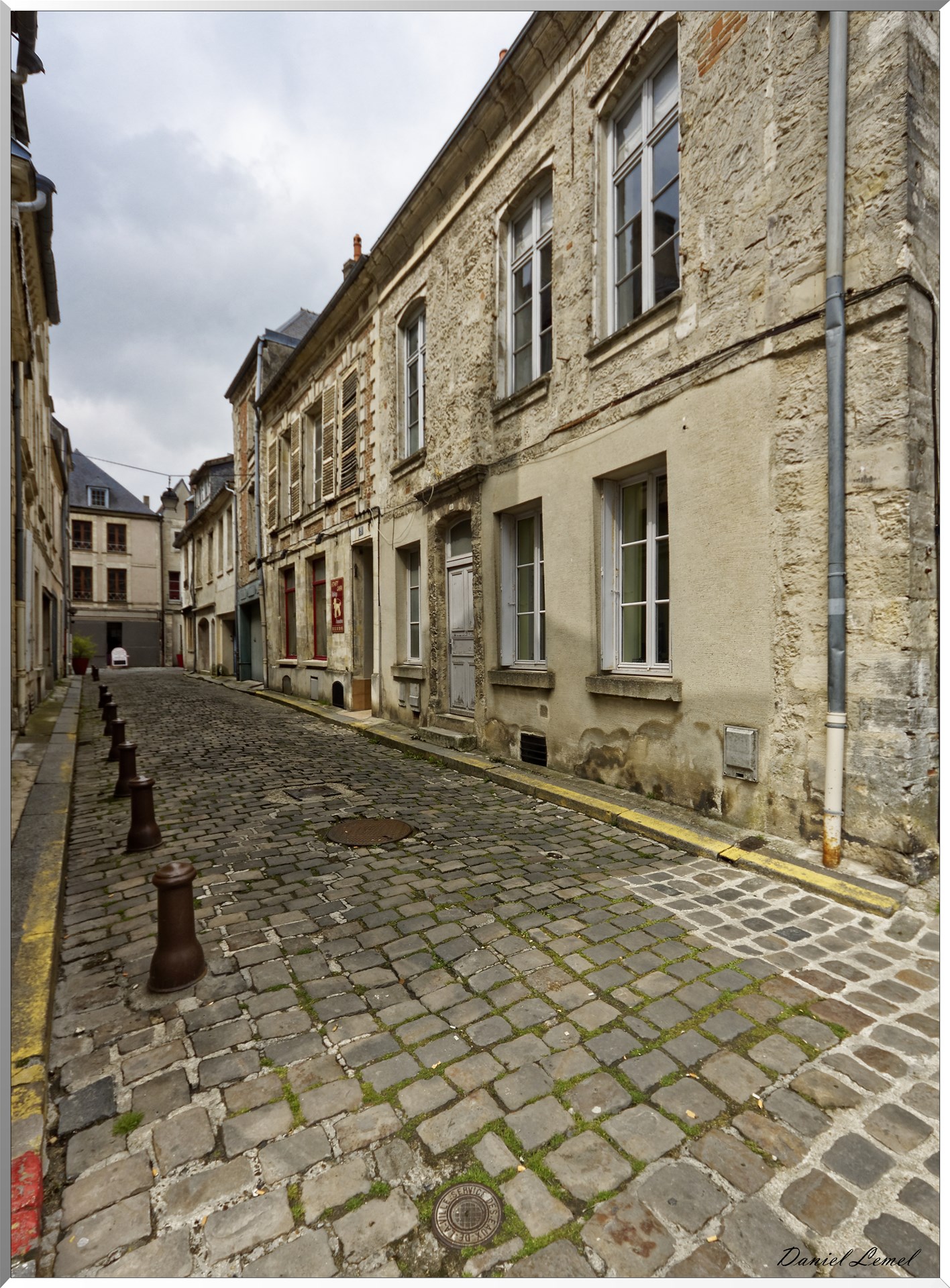 Visite de Laon