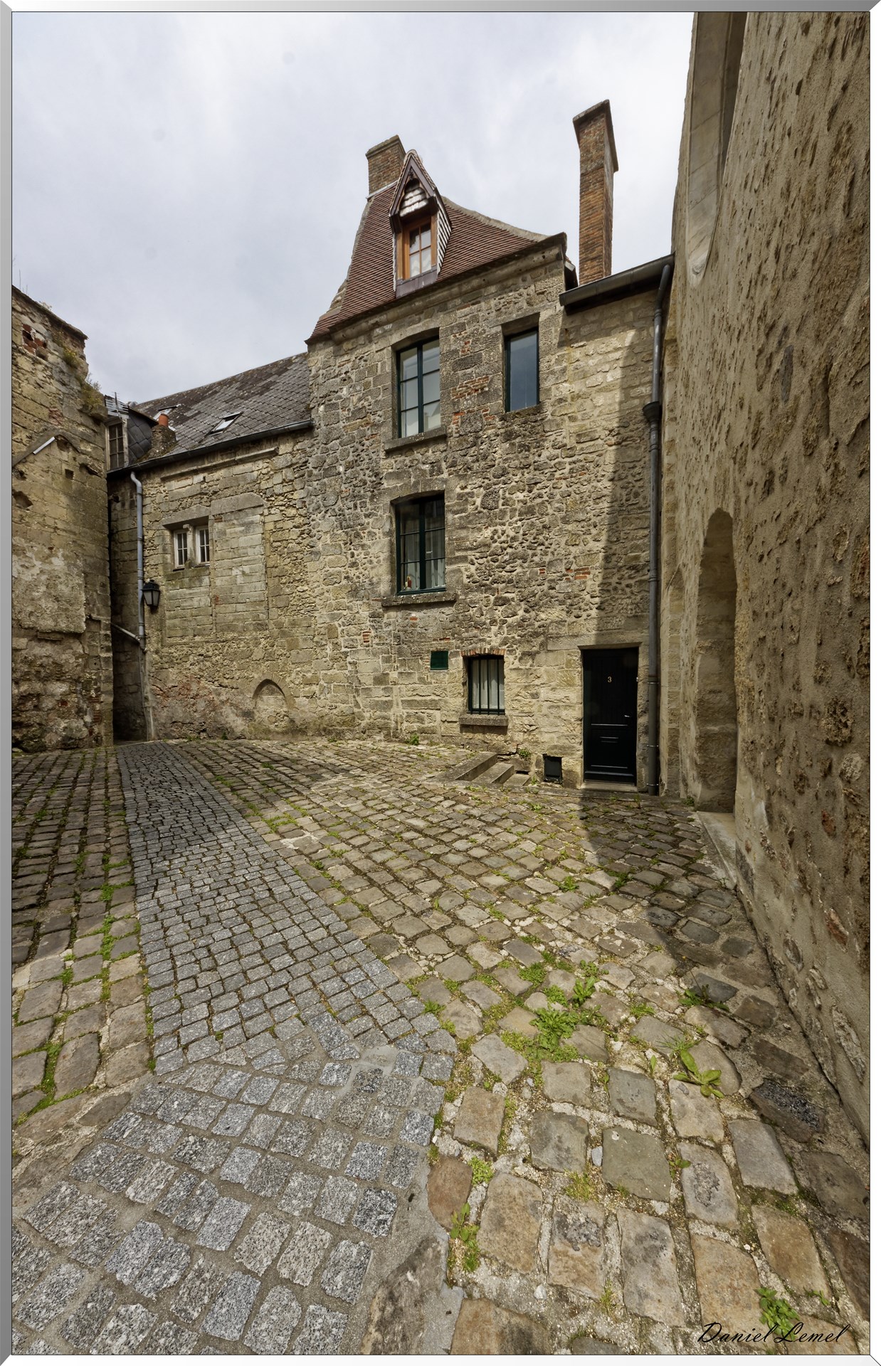 Visite de Laon