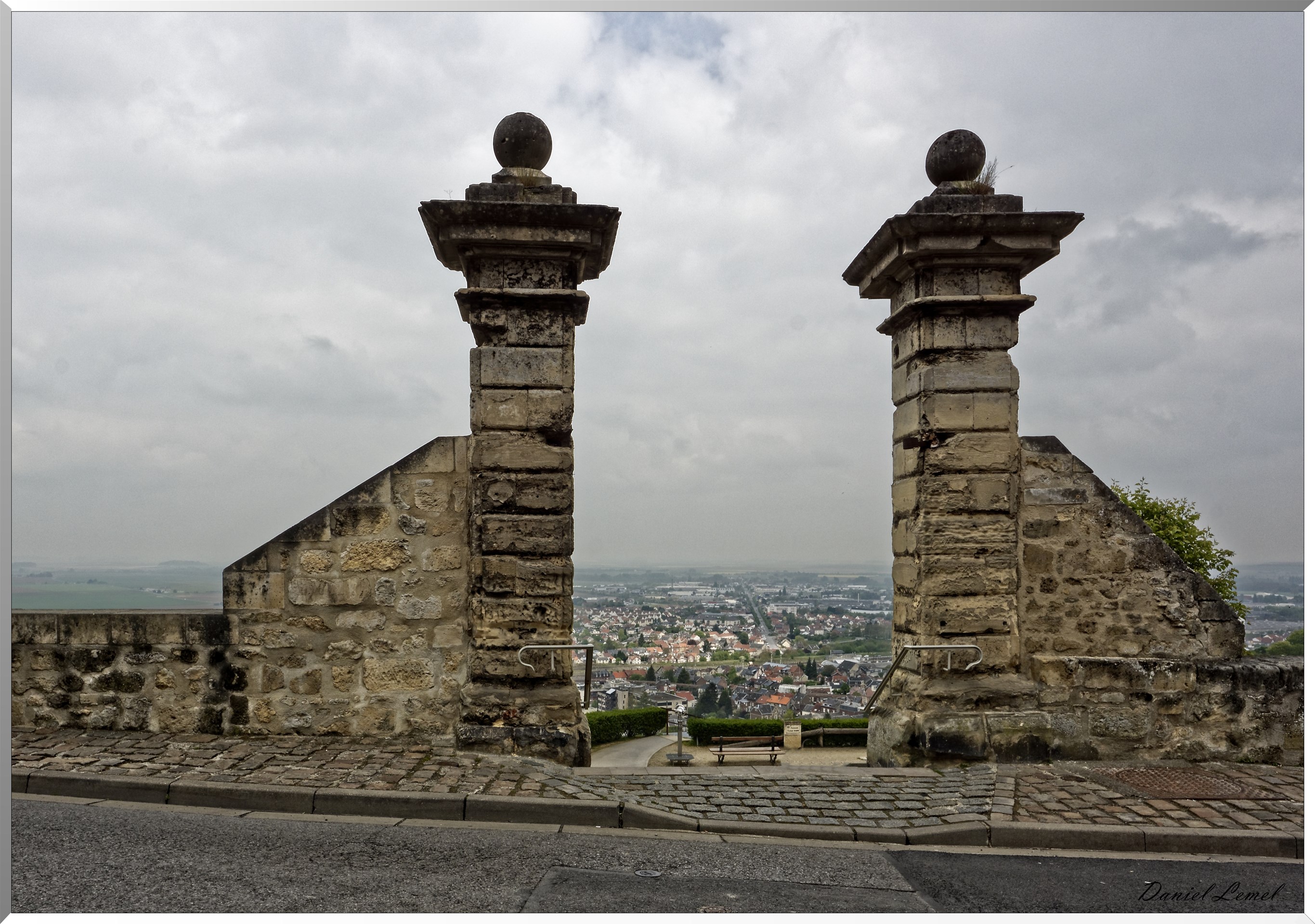 Visite de Laon