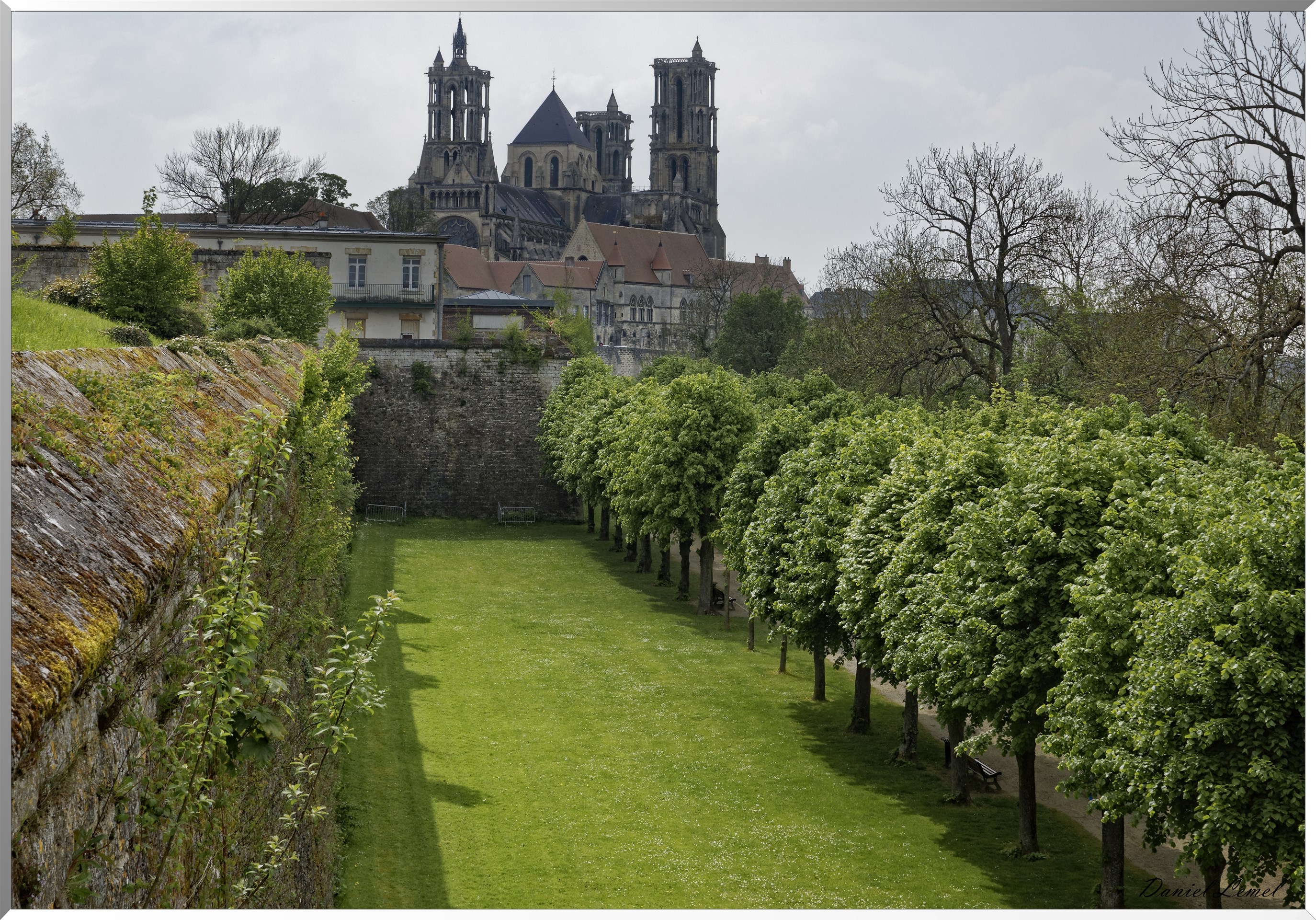 Visite de Laon