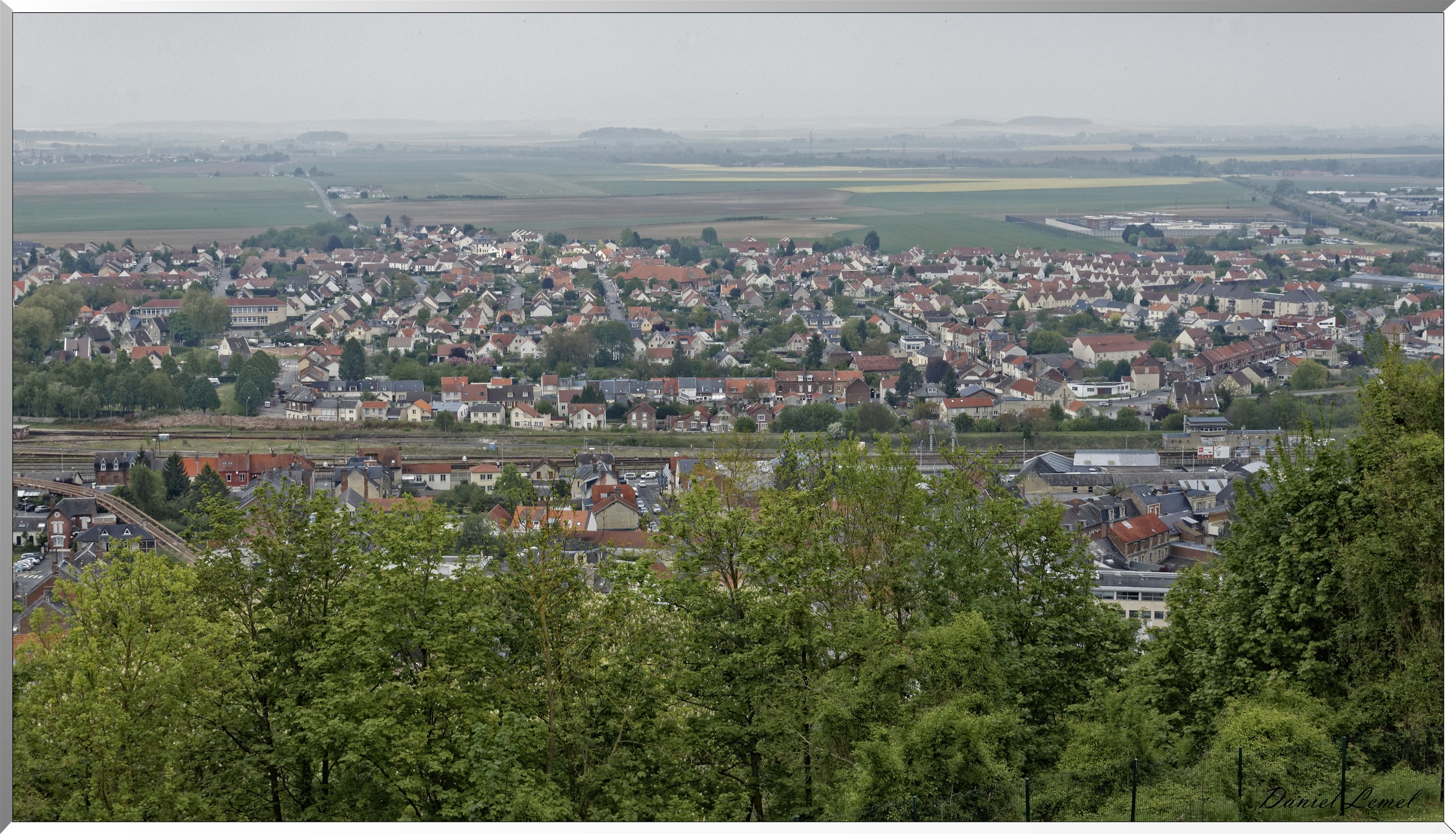 Visite de Laon