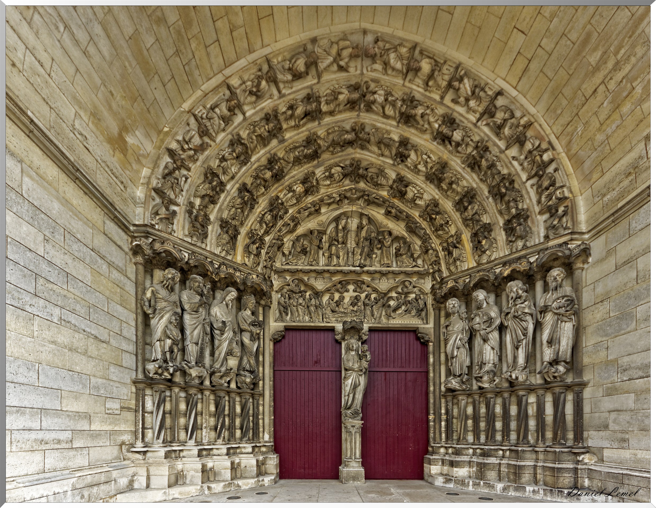 Visite de Laon