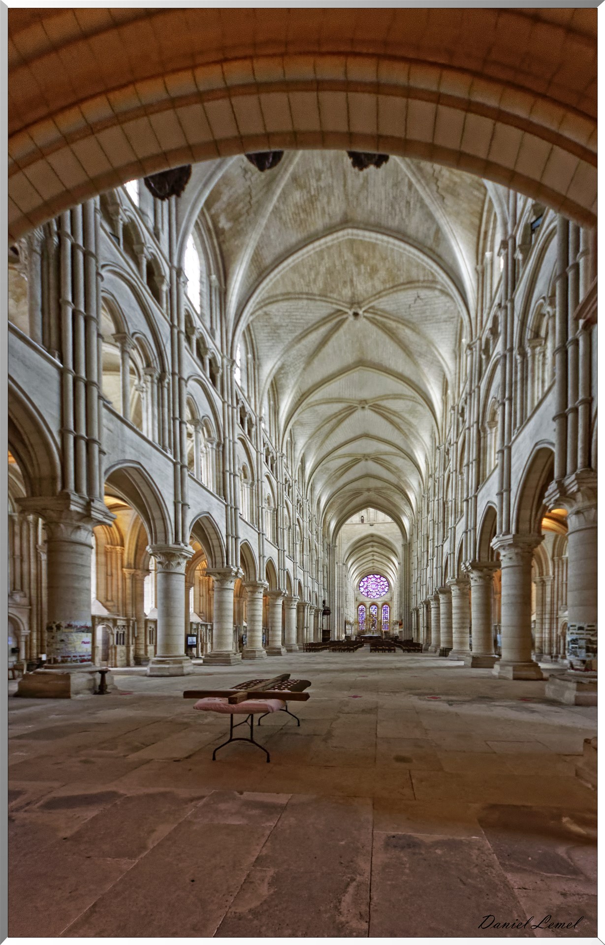Visite de Laon