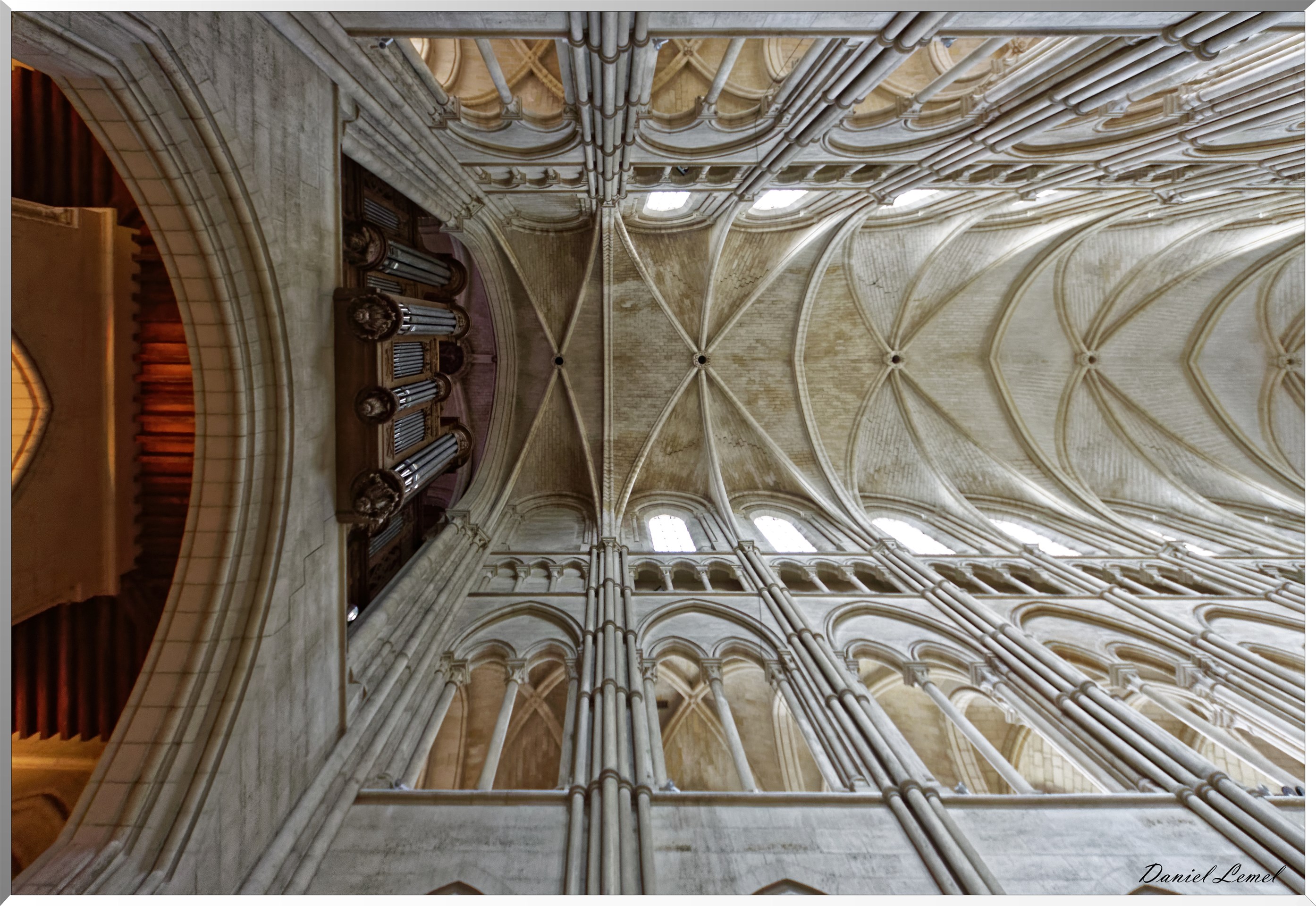 Visite de Laon