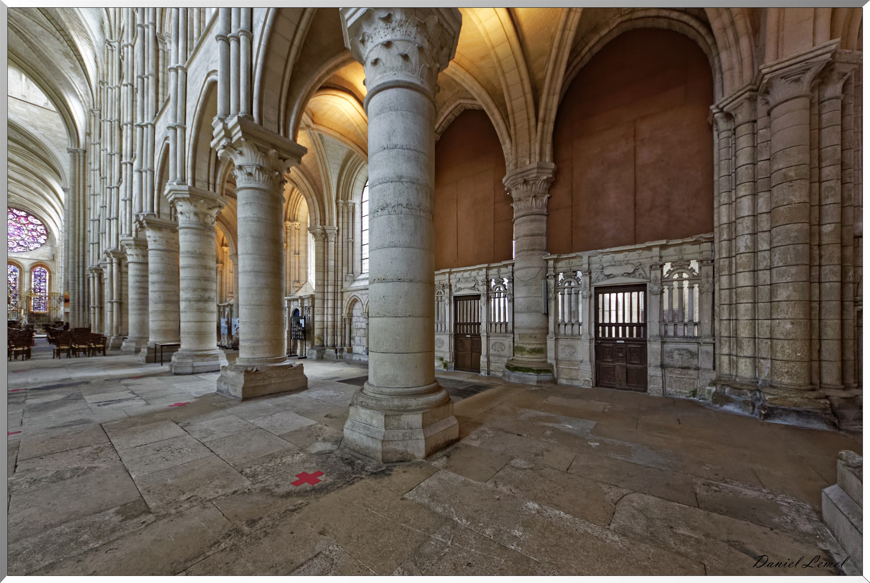 Visite de Laon