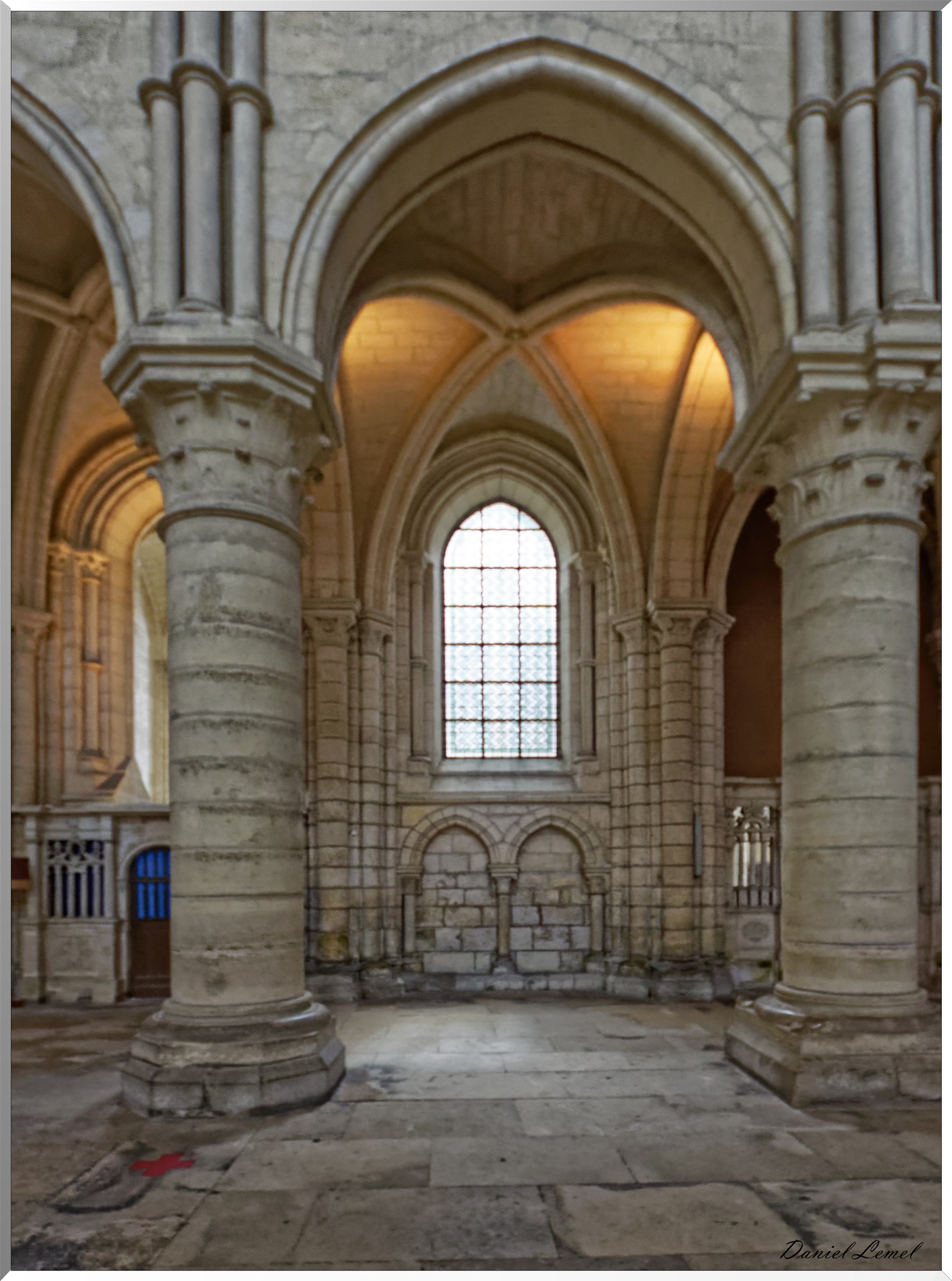 Visite de Laon