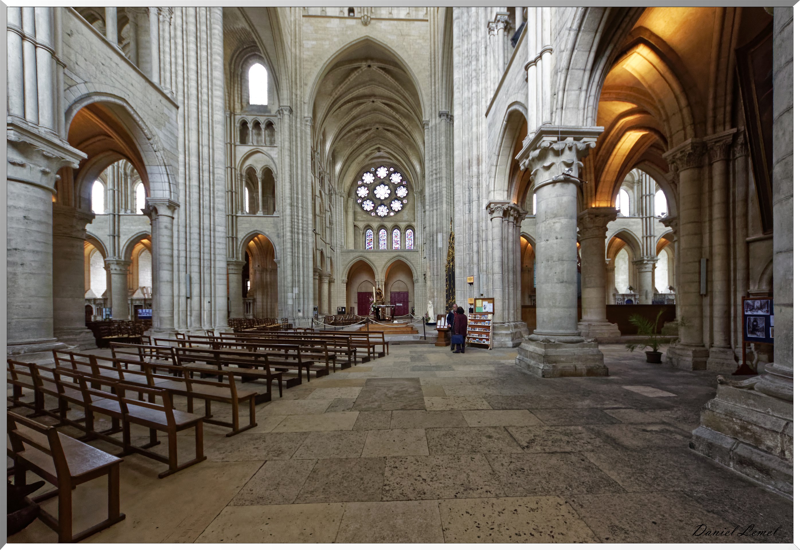 Visite de Laon