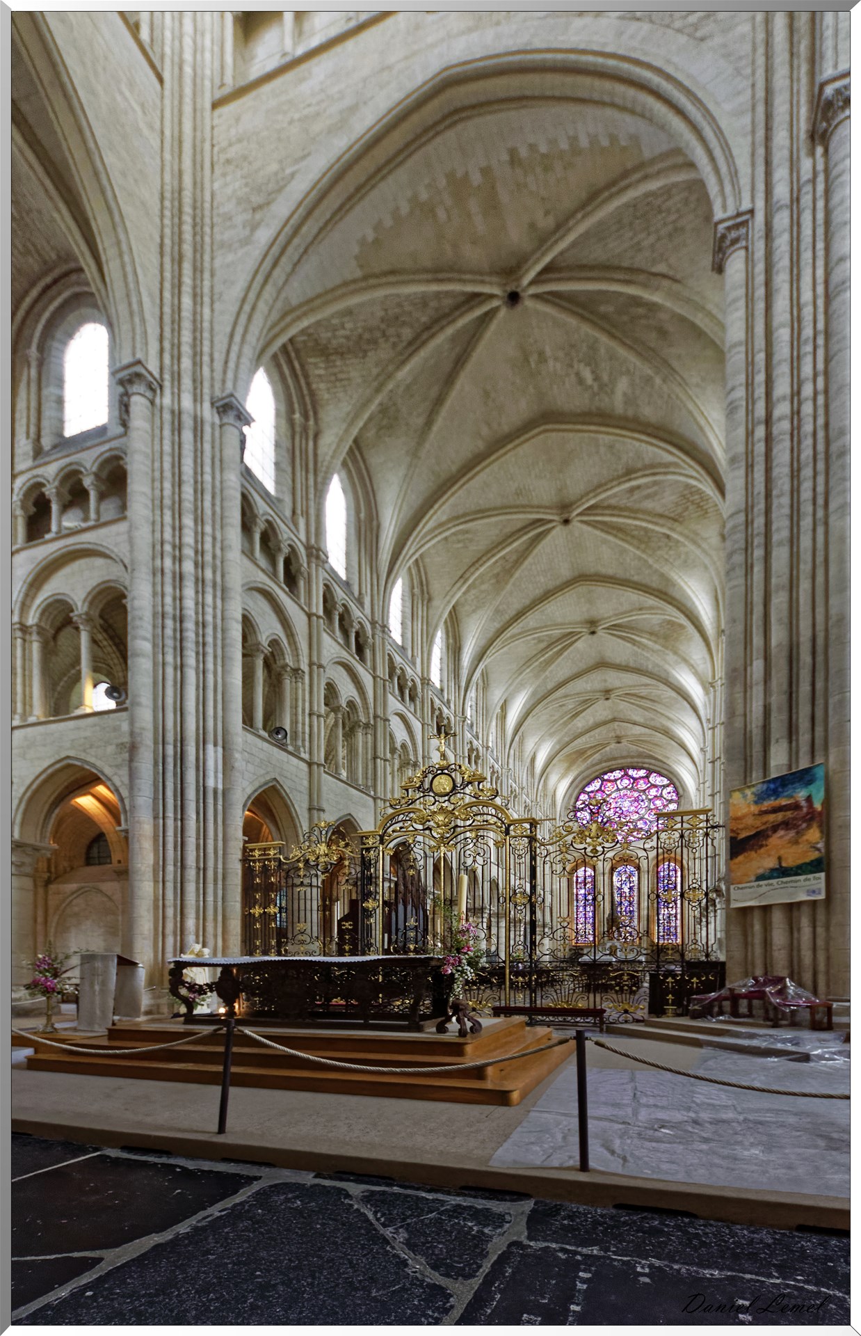Visite de Laon