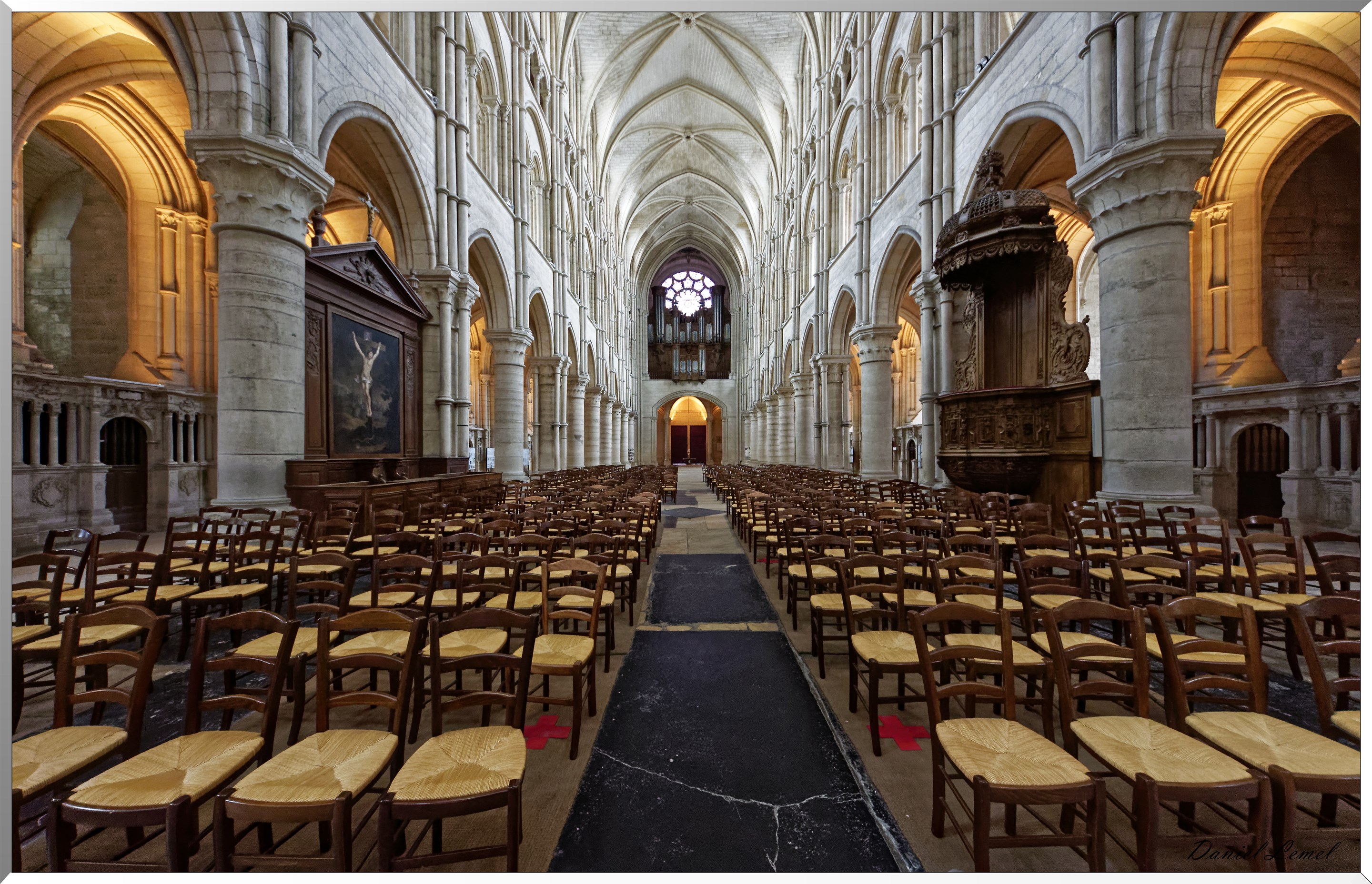 Visite de Laon
