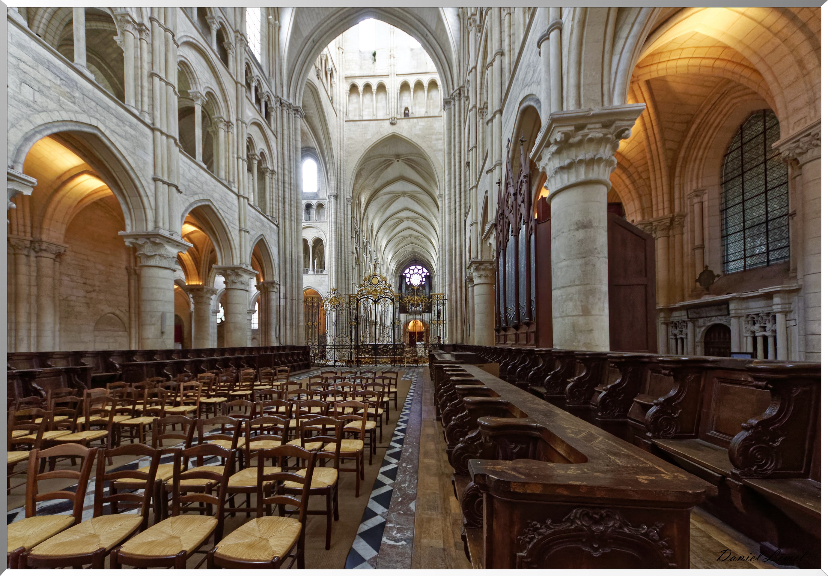 Visite de Laon
