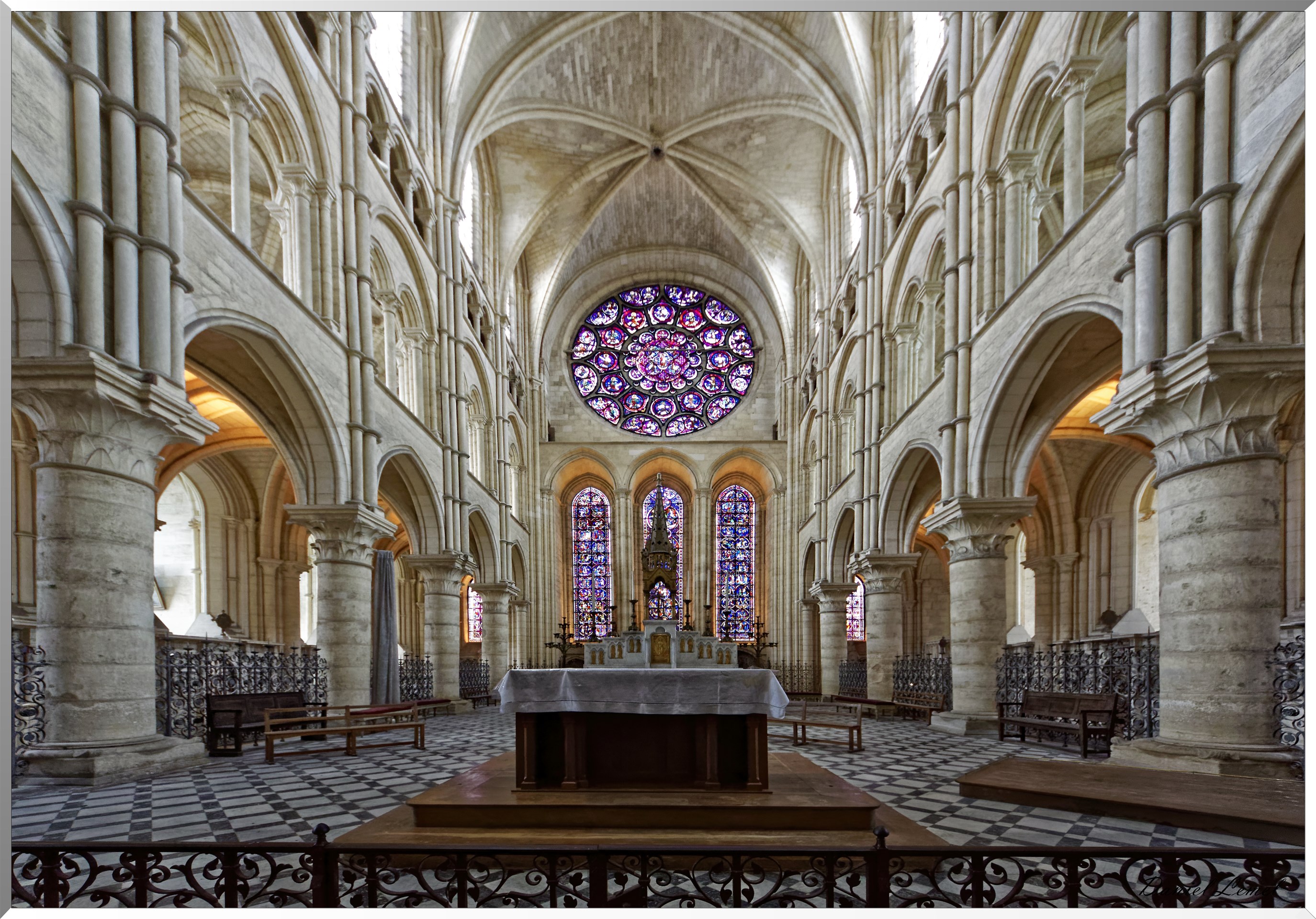 Visite de Laon