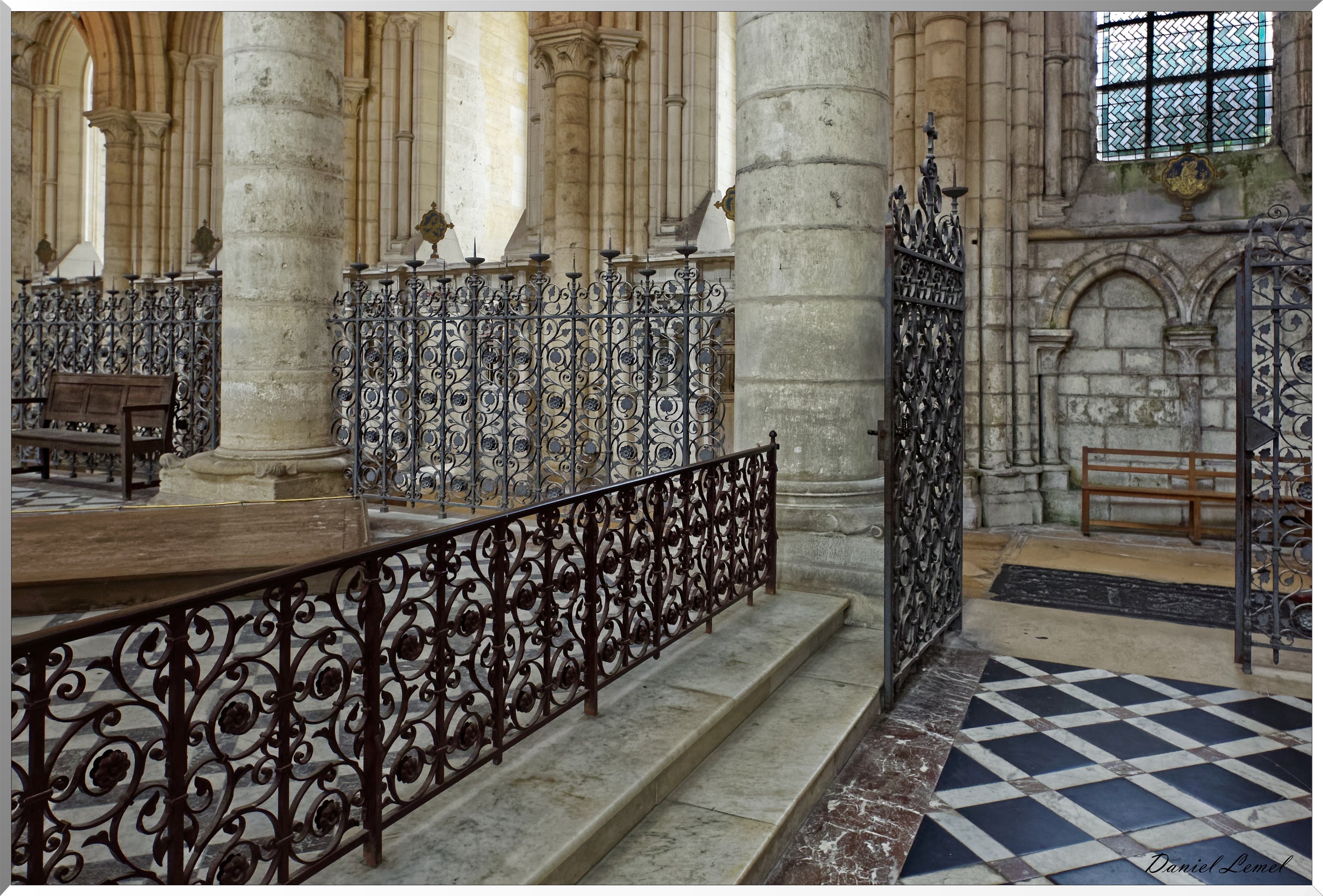 Visite de Laon