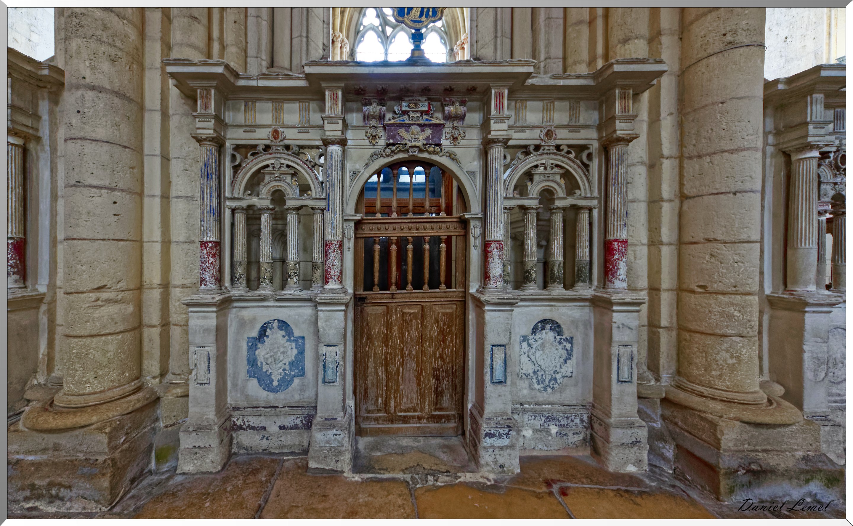 Visite de Laon