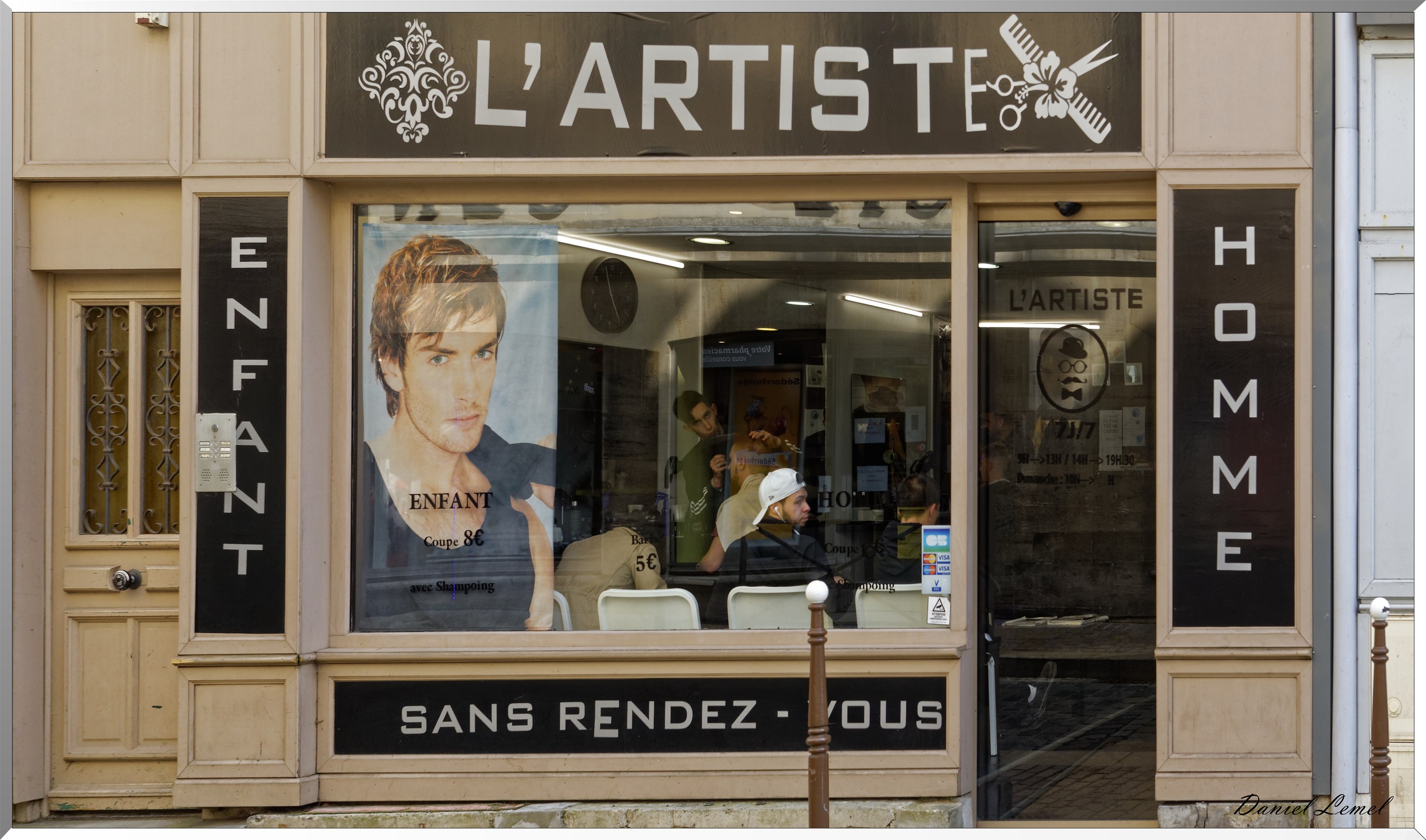 Visite de Laon