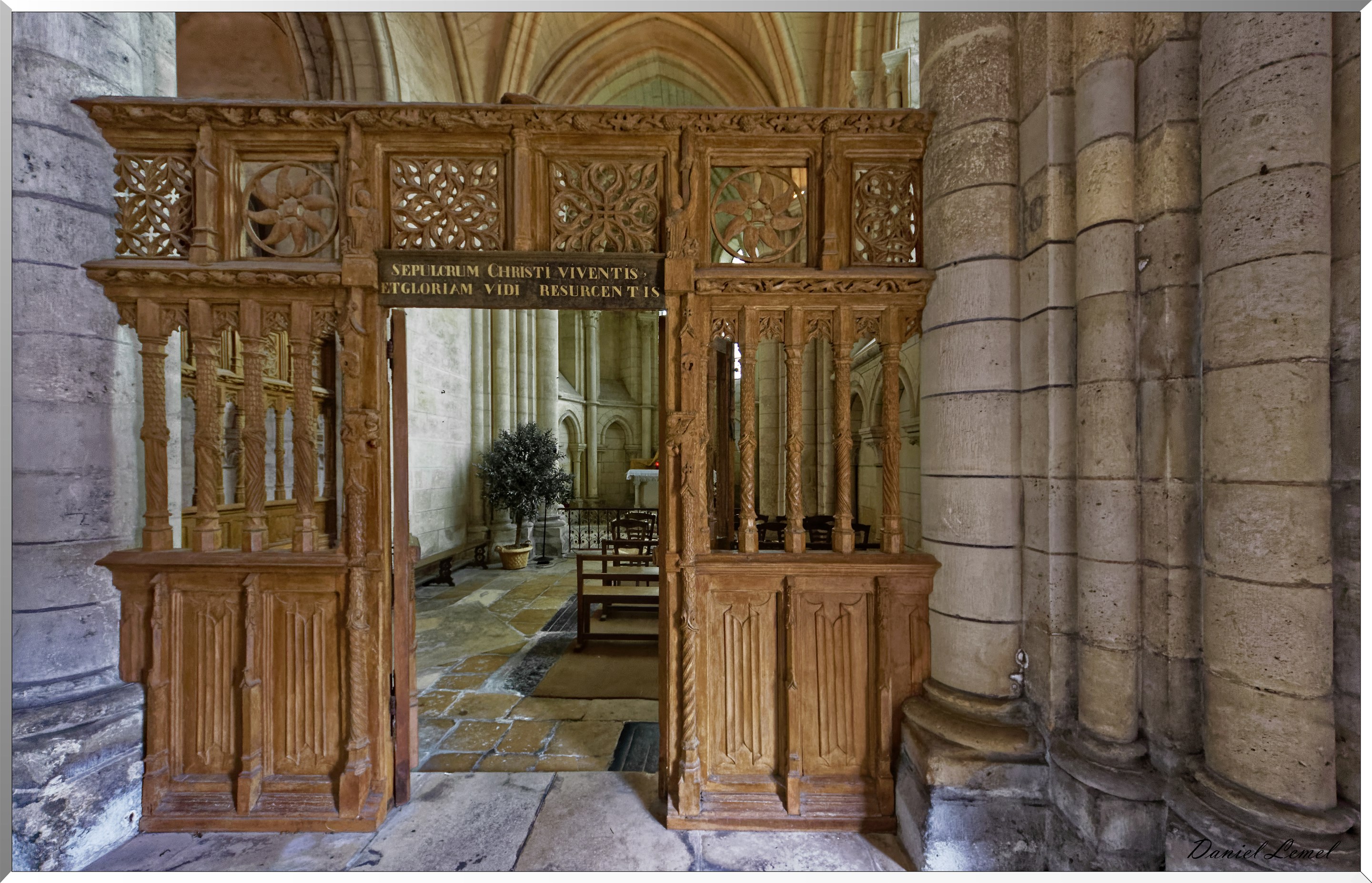 Visite de Laon