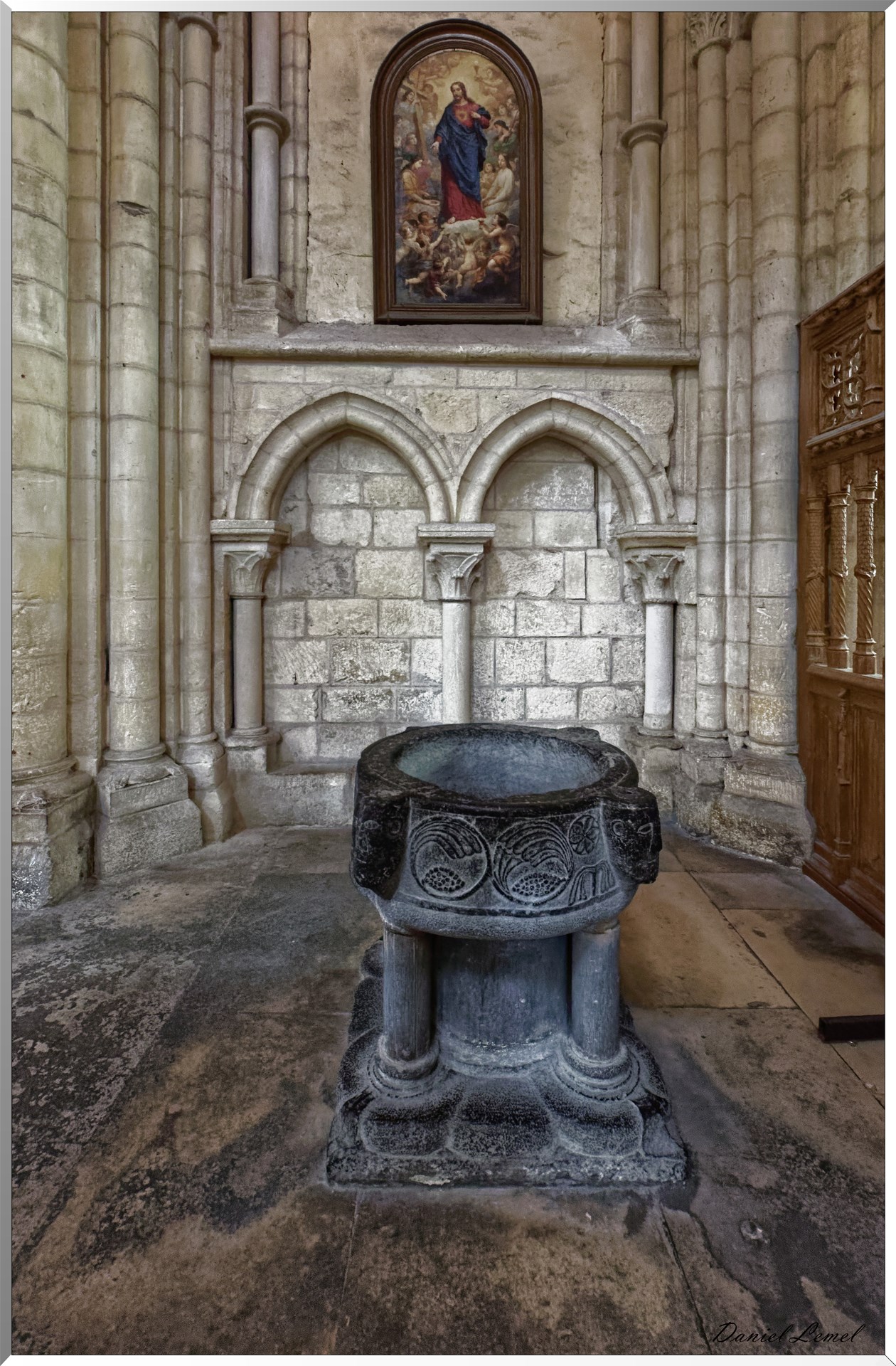 Visite de Laon