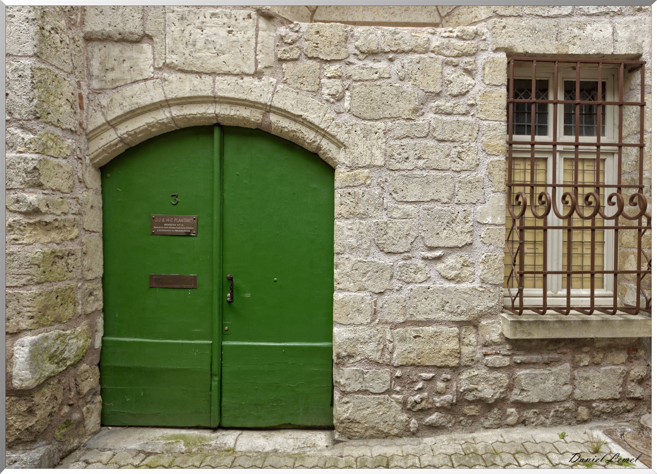 Visite de Laon