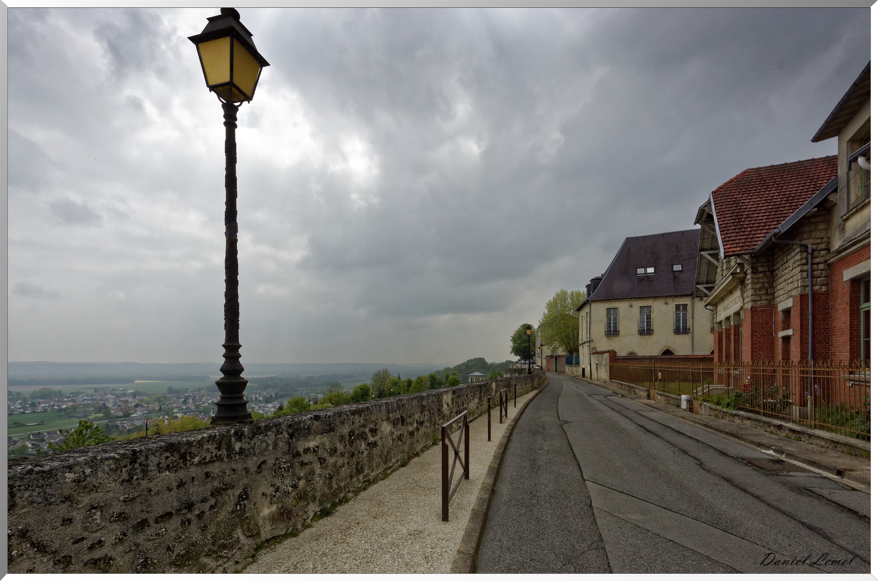 Visite de Laon