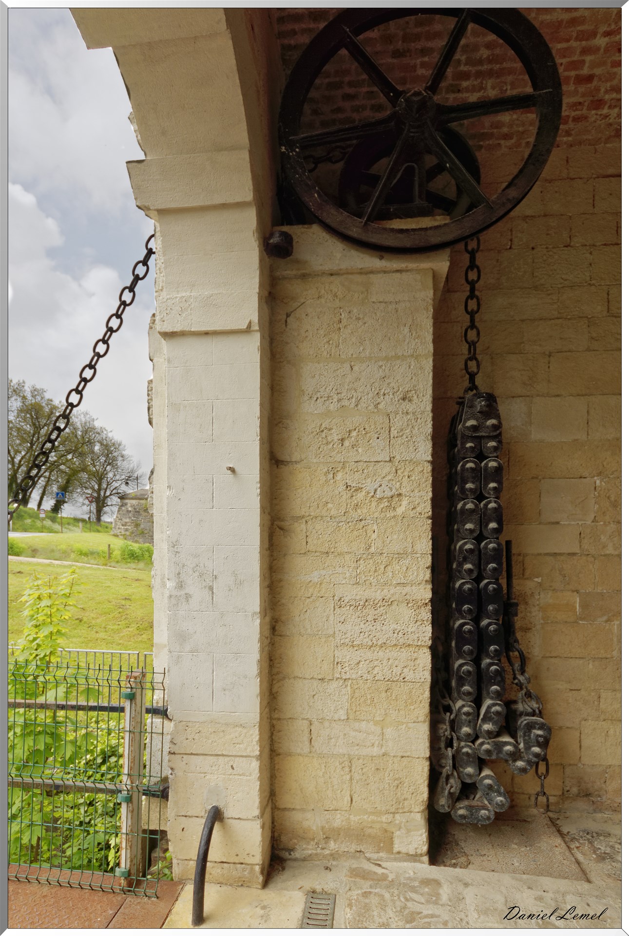 Visite de Laon