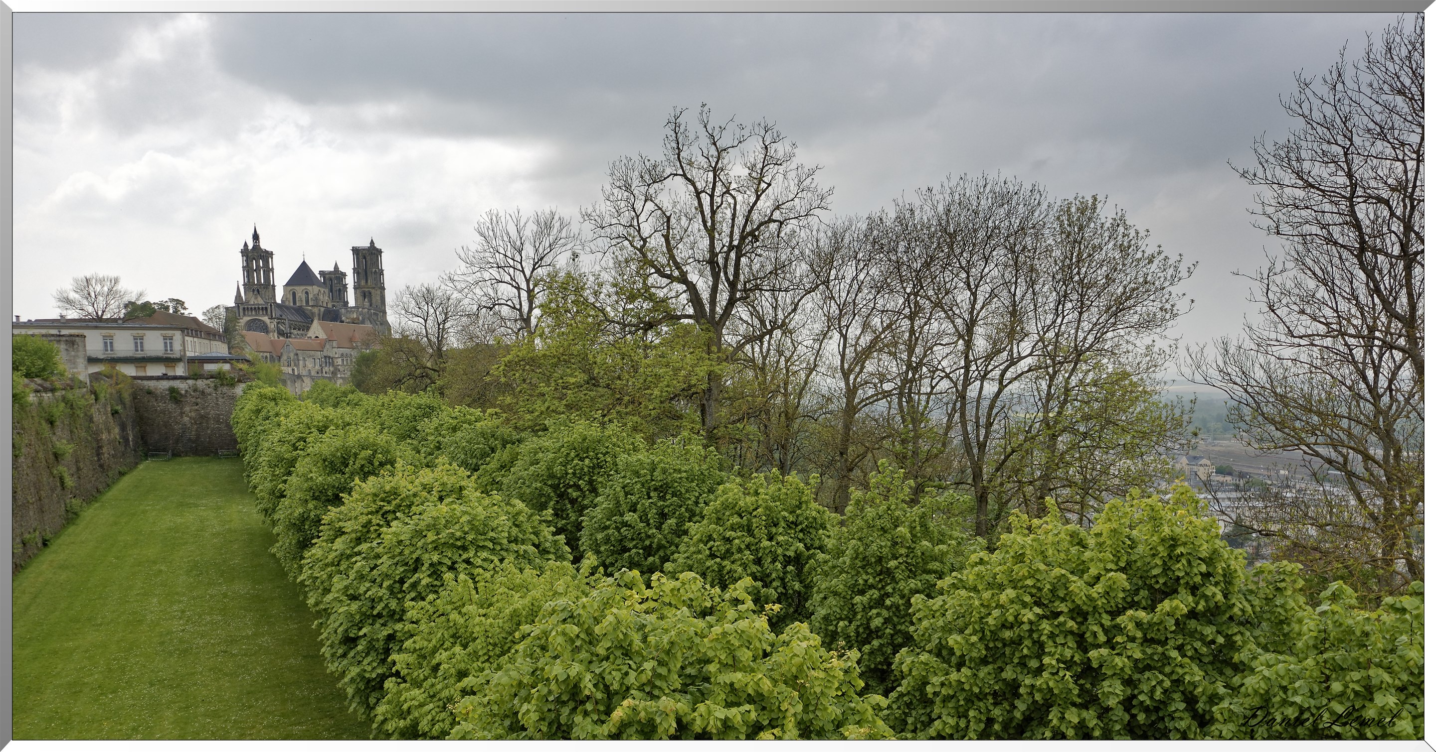 Visite de Laon