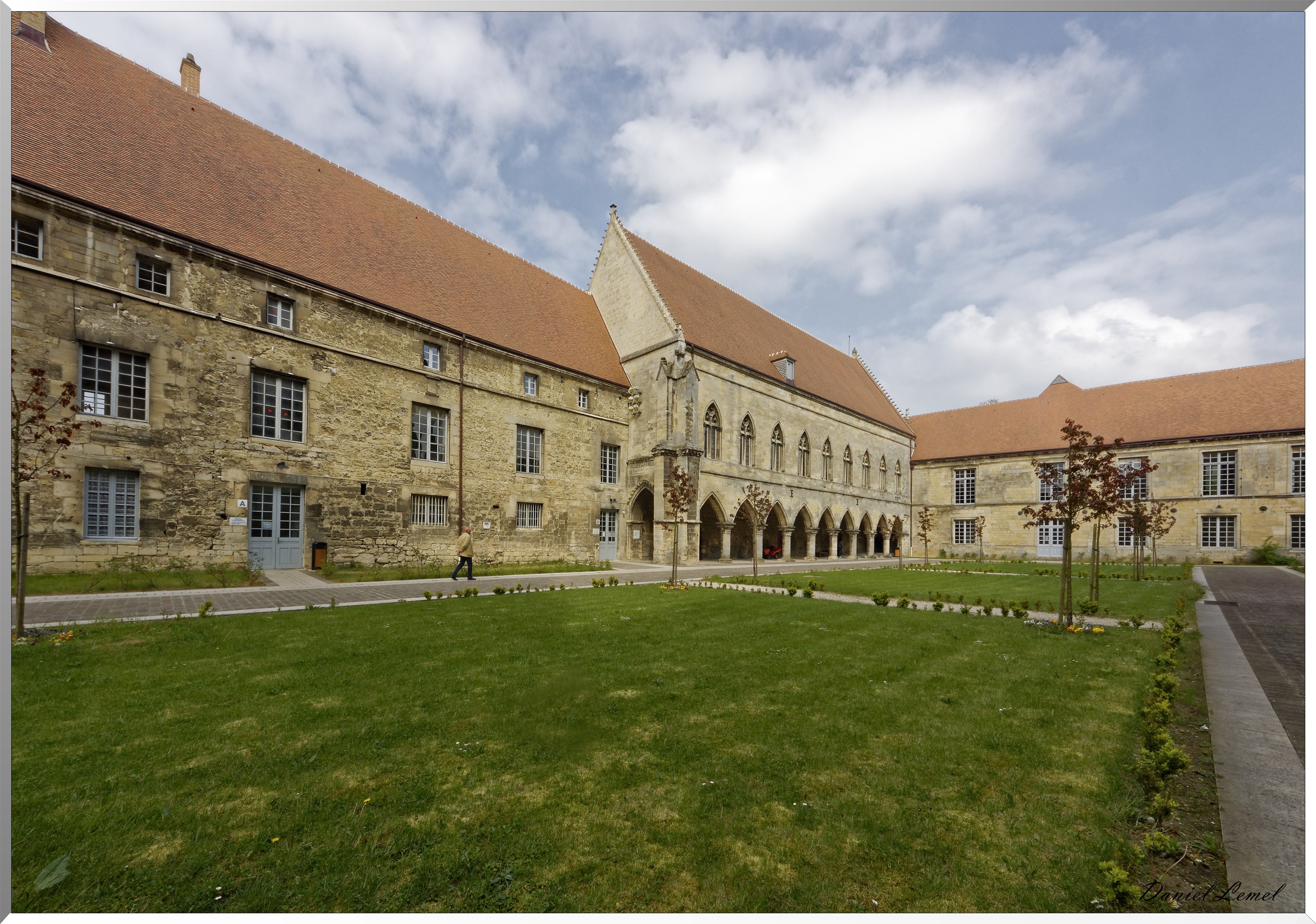 Visite de Laon