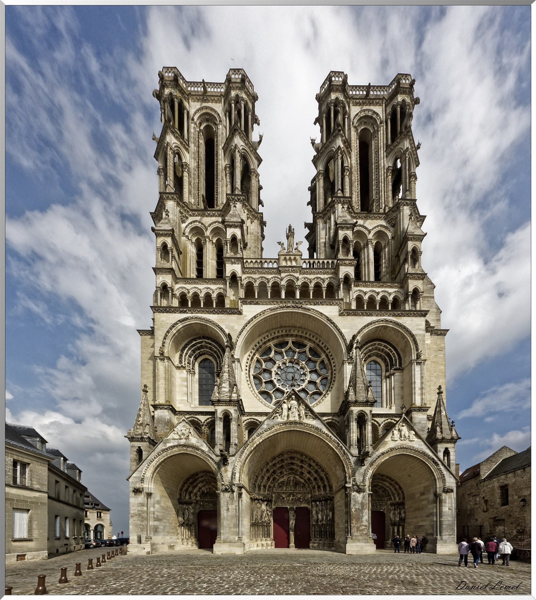 Visite de Laon