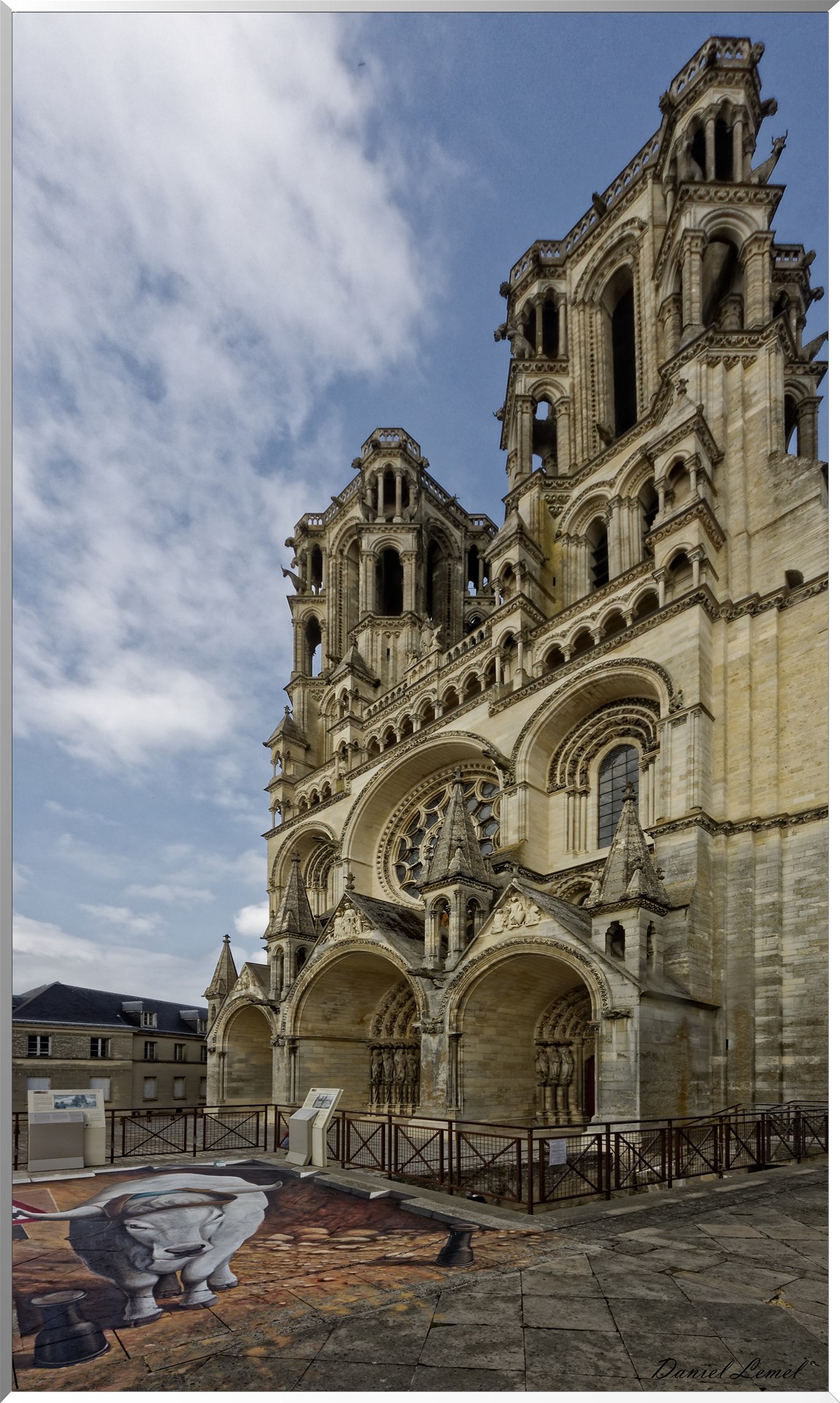 Visite de Laon