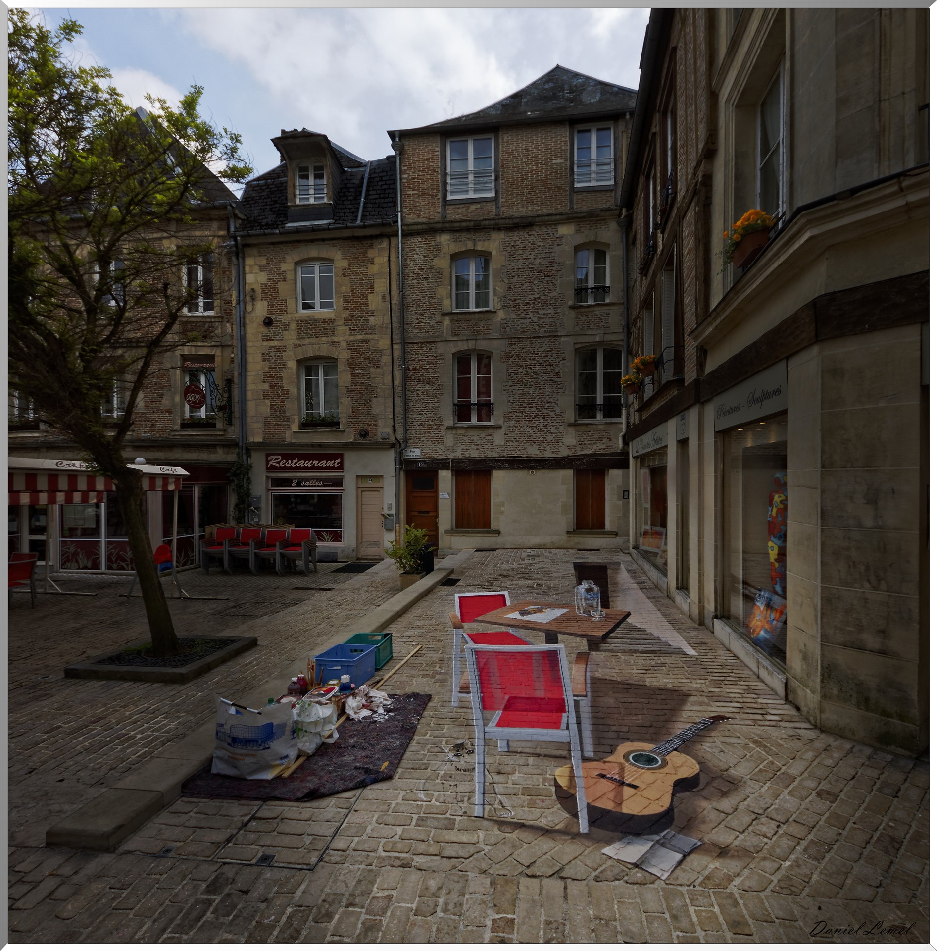 Visite de Laon