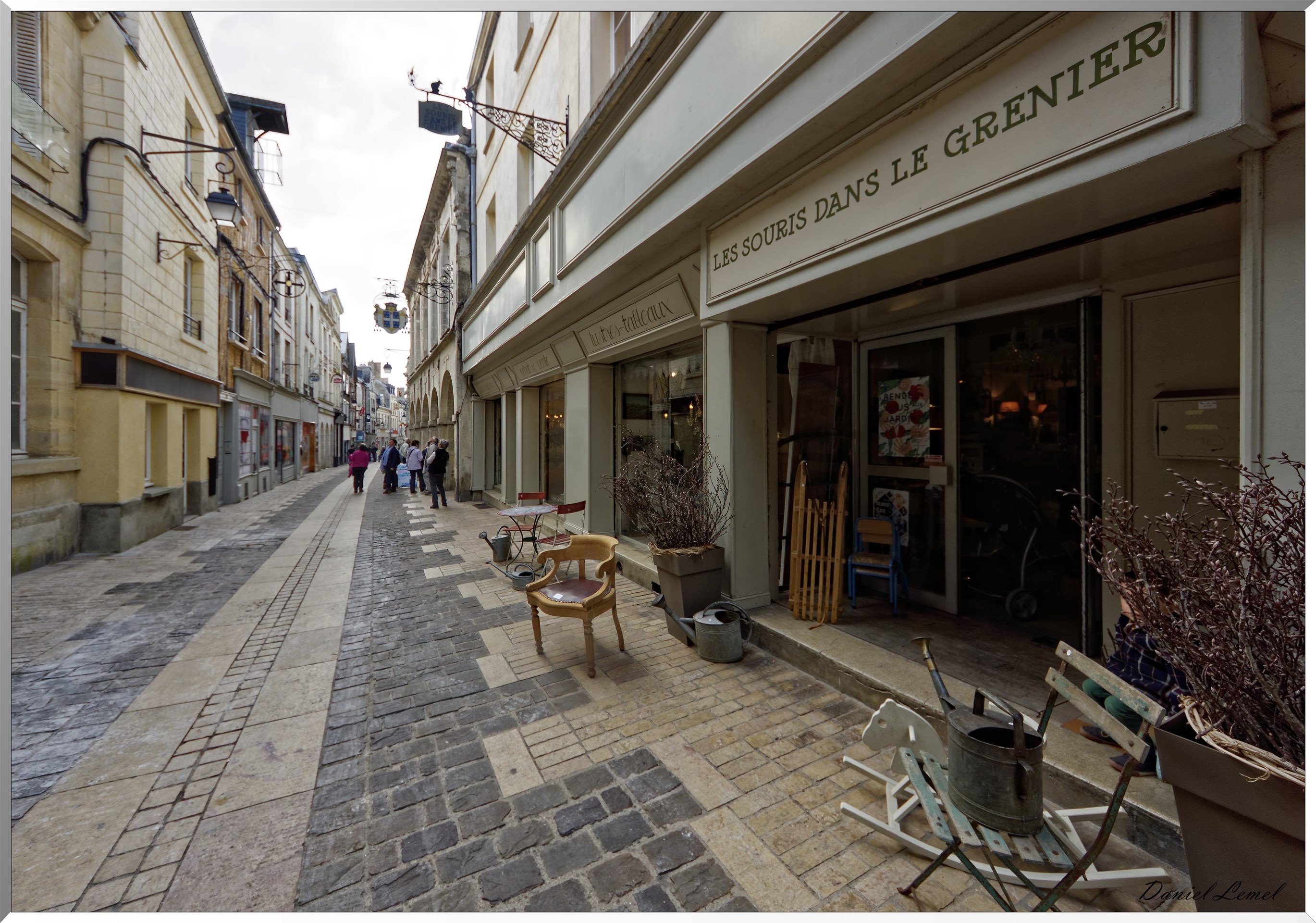 Visite de Laon
