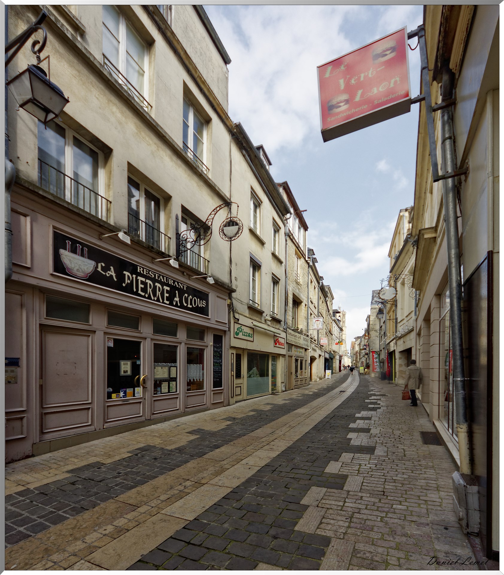 Visite de Laon