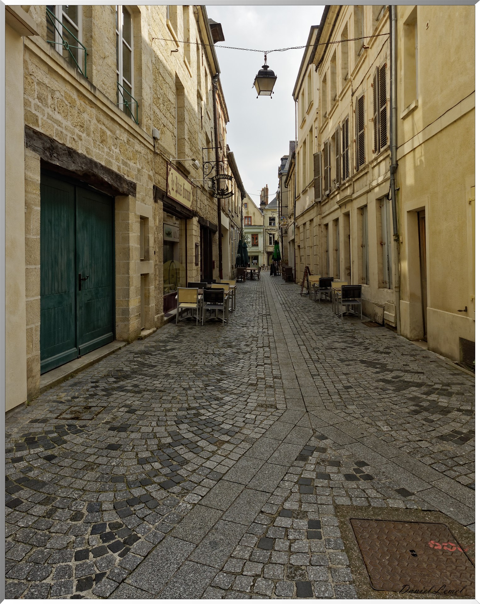 Visite de Laon