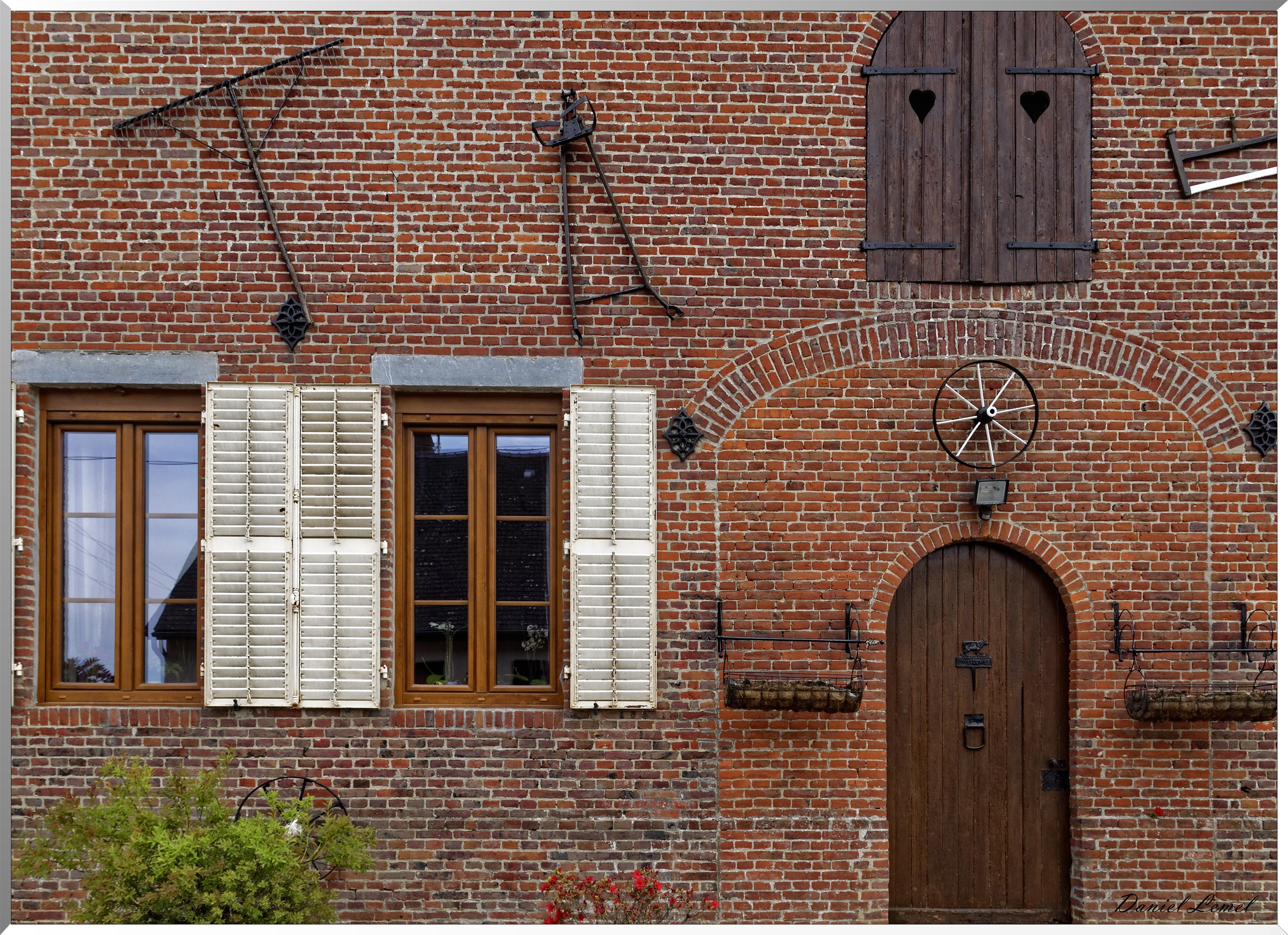 Les églises fortifiés de Thiérache