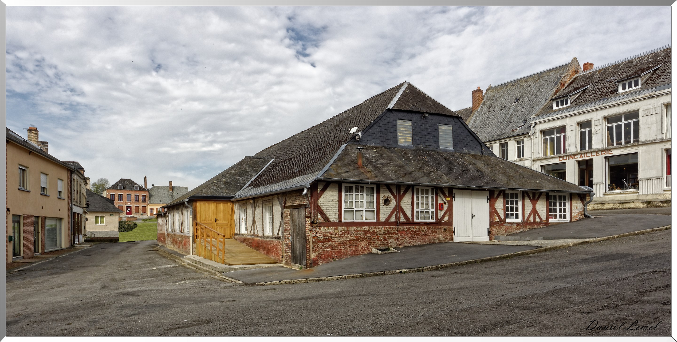 Les églises fortifiés de Thiérache
