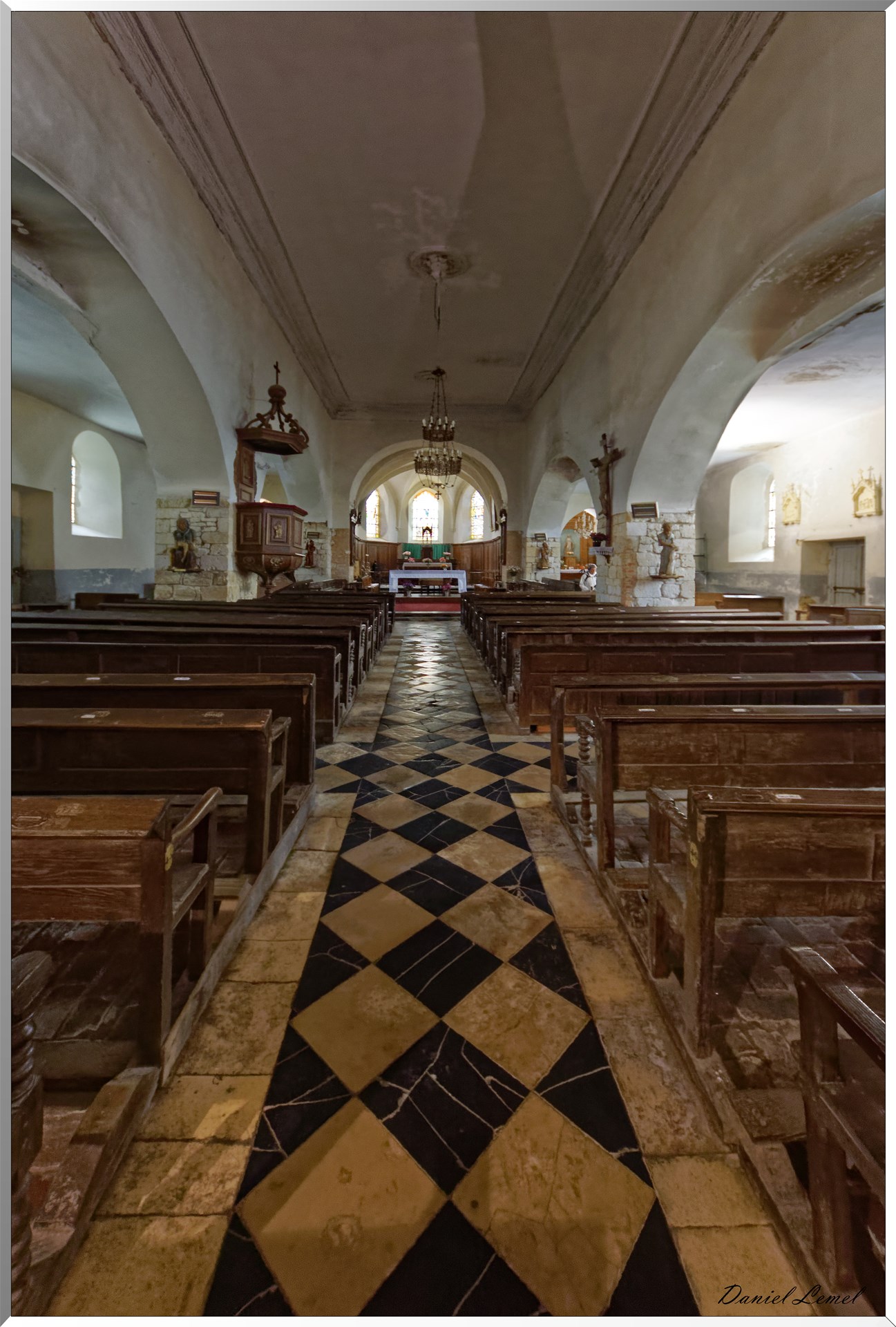 Les églises fortifiés de Thiérache