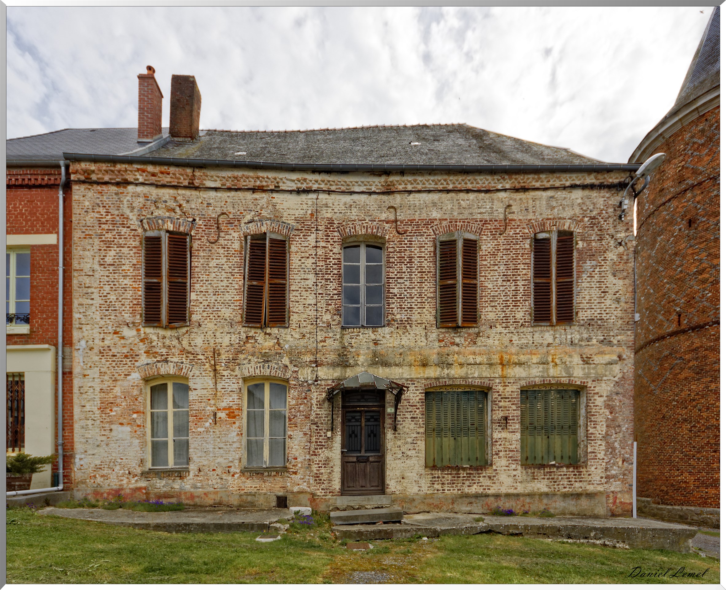 Les églises fortifiés de Thiérache