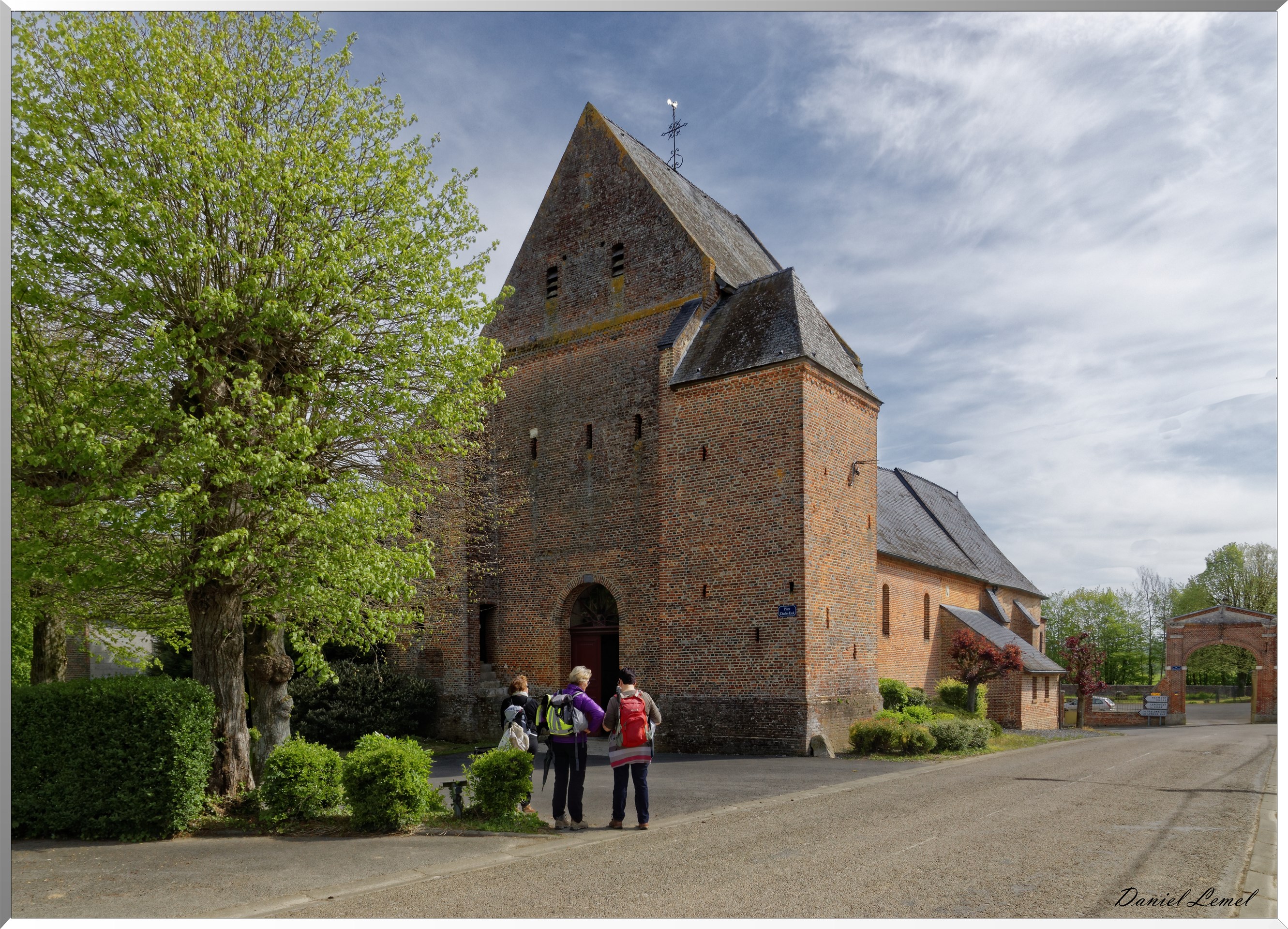 Les églises fortifiés de Thiérache