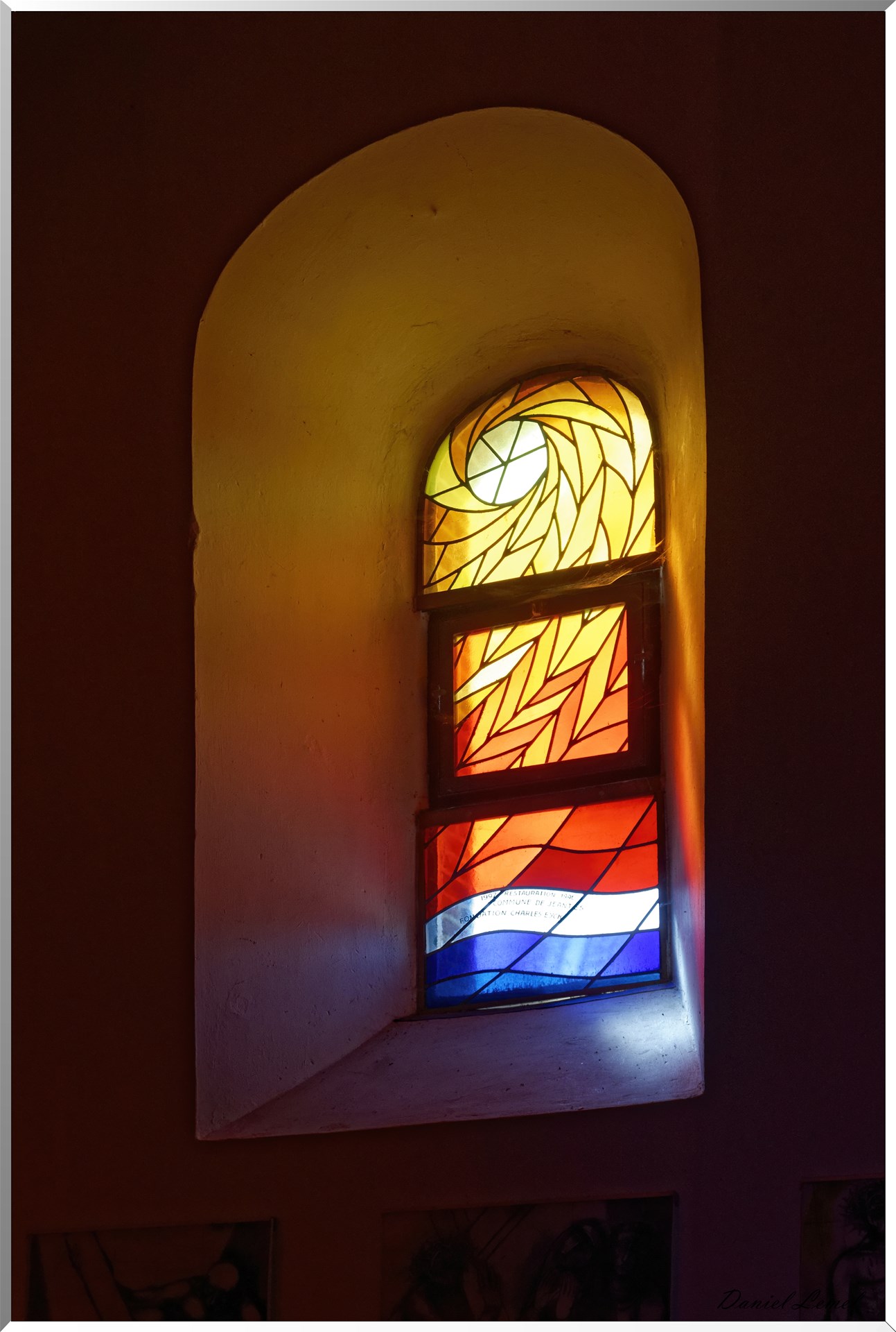 Les églises fortifiés de Thiérache
