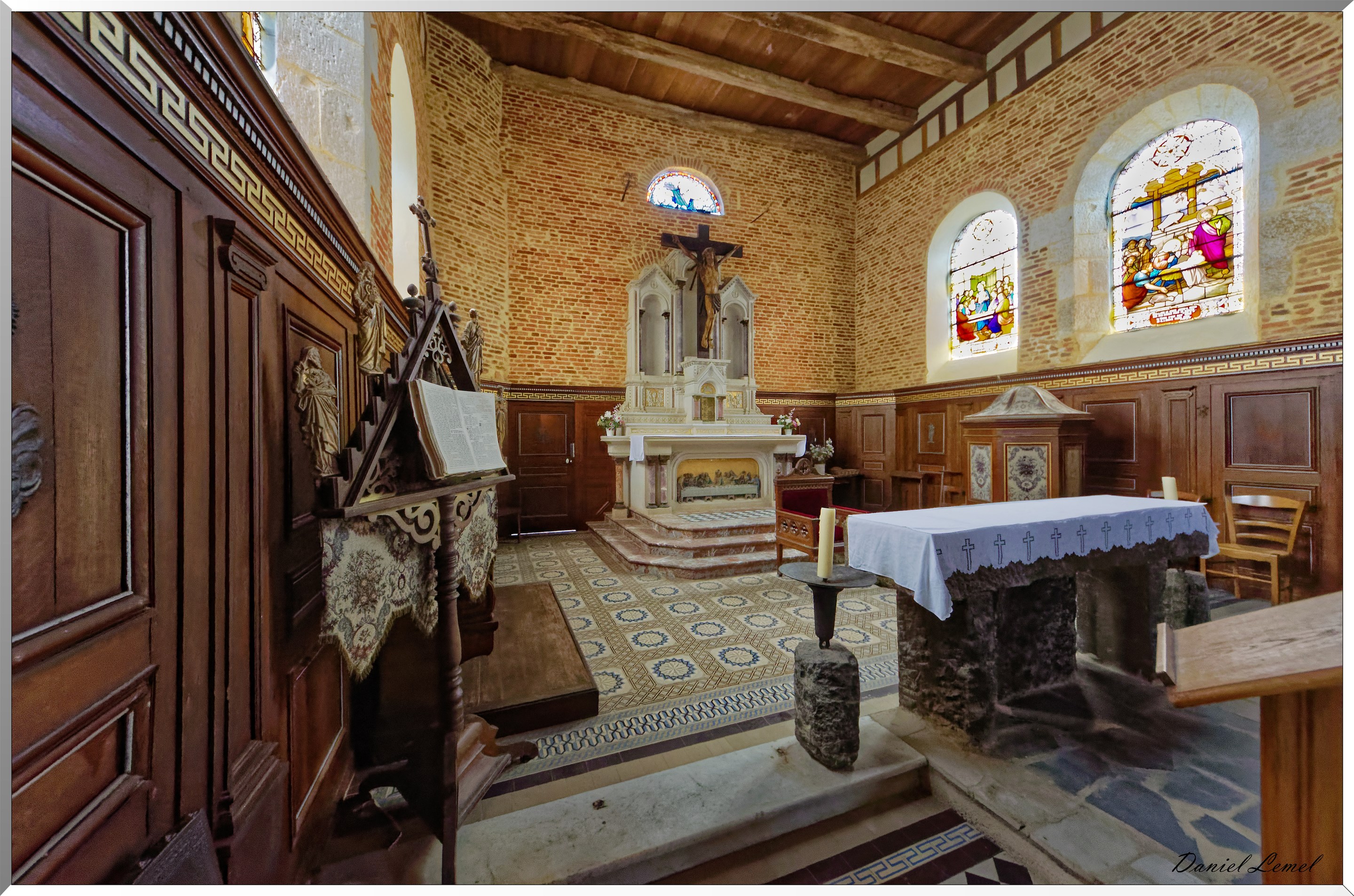 Les églises fortifiés de Thiérache