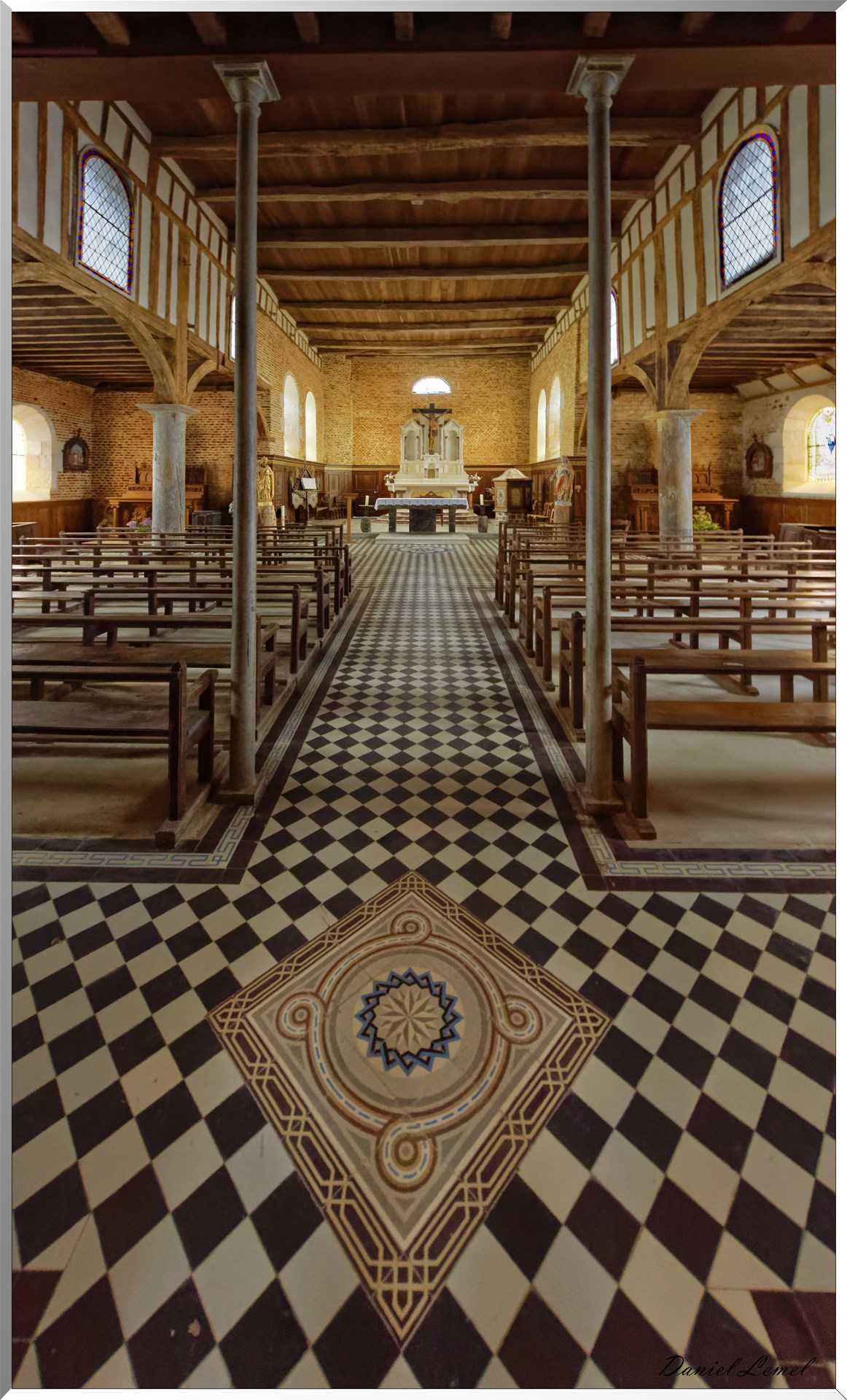 Les églises fortifiés de Thiérache