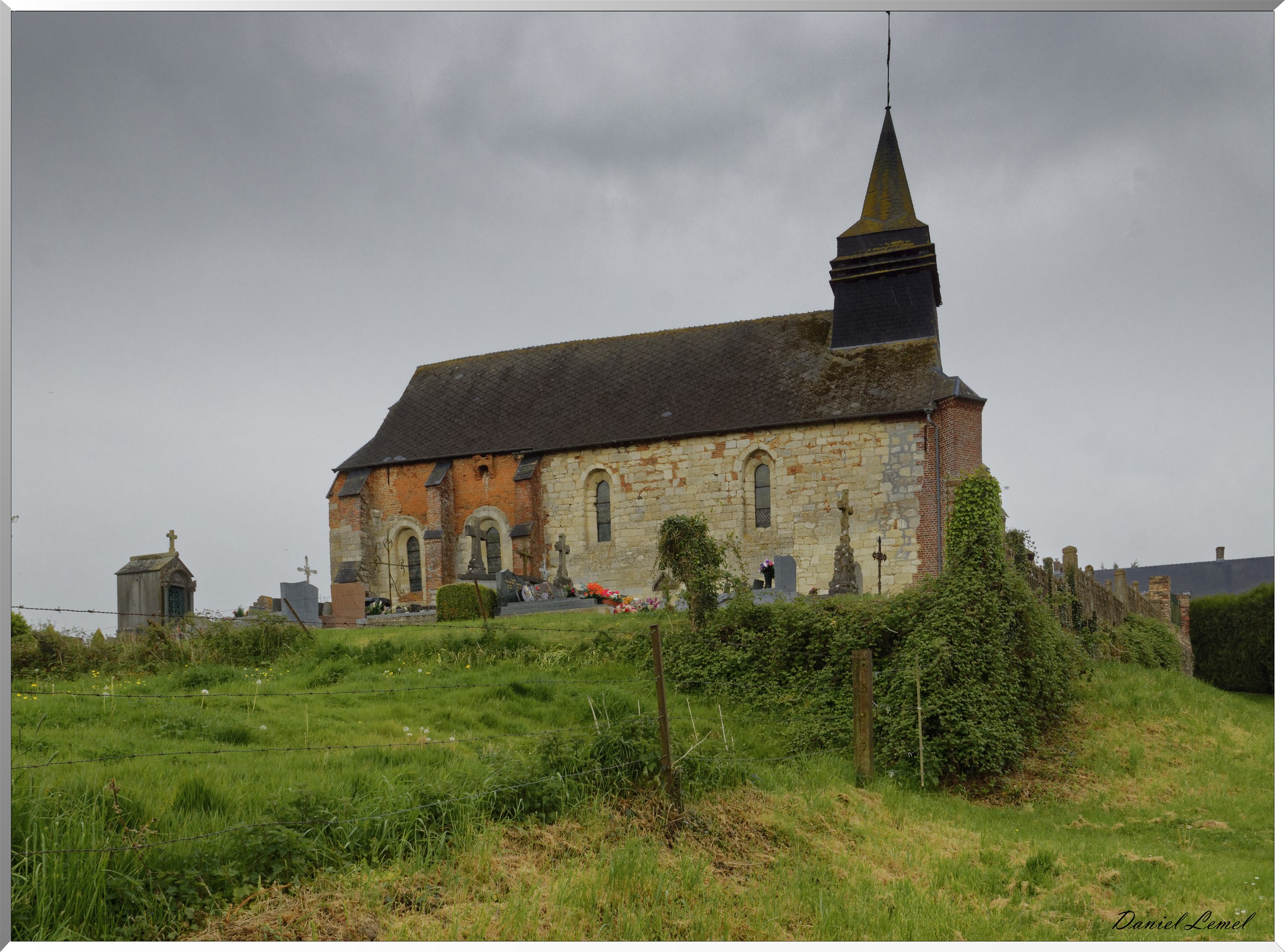 Les églises fortifiés de Thiérache