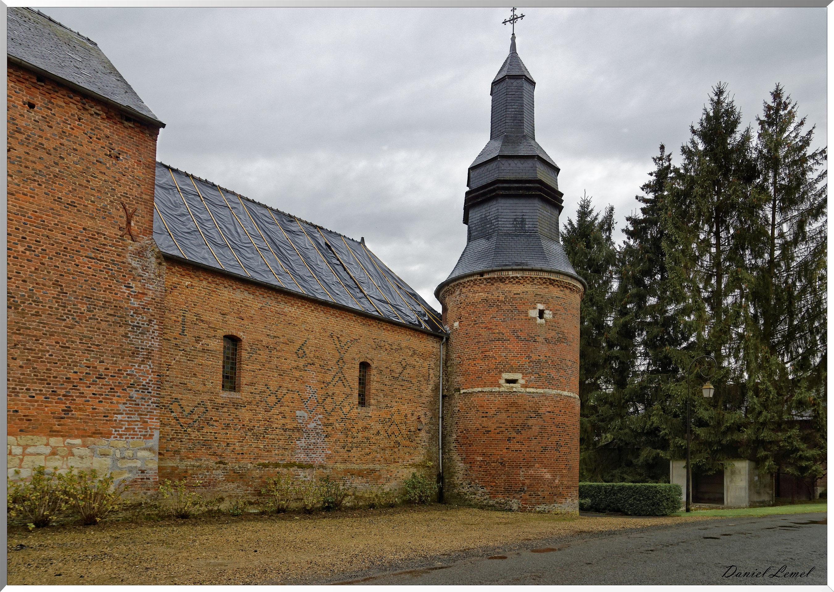 Les églises fortifiés de Thiérache